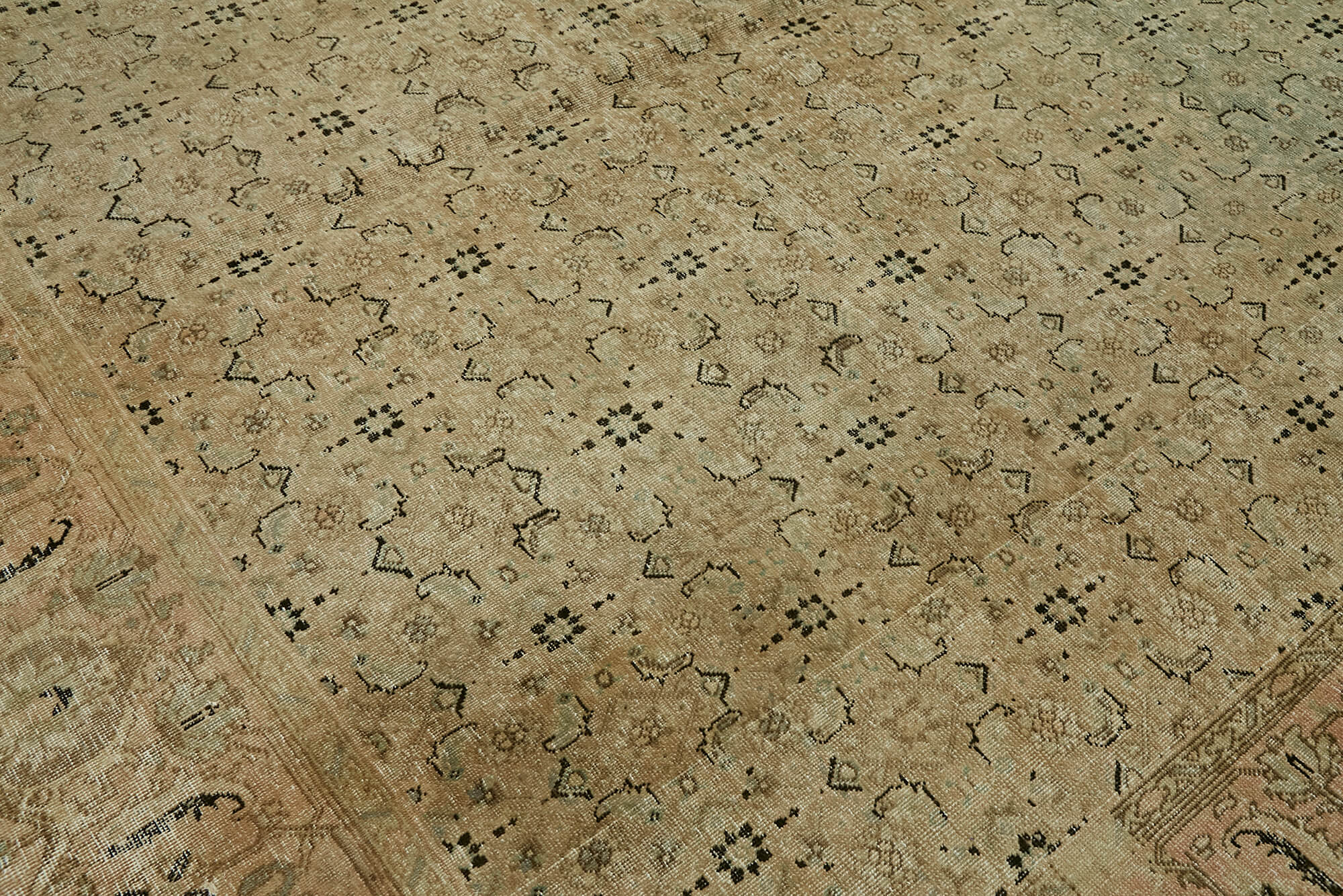 Persian Handmade — 2.87 x 3.67