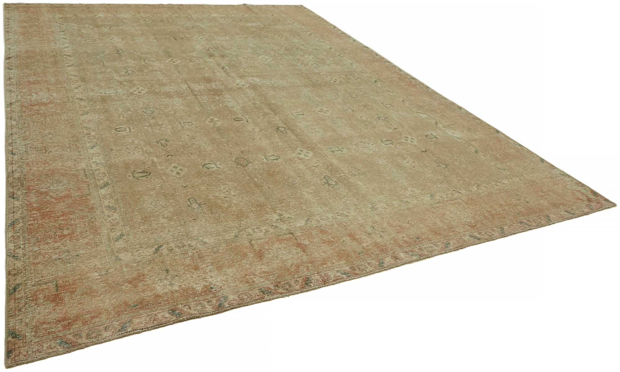 Persian Handmade — 2.94 x 3.77
