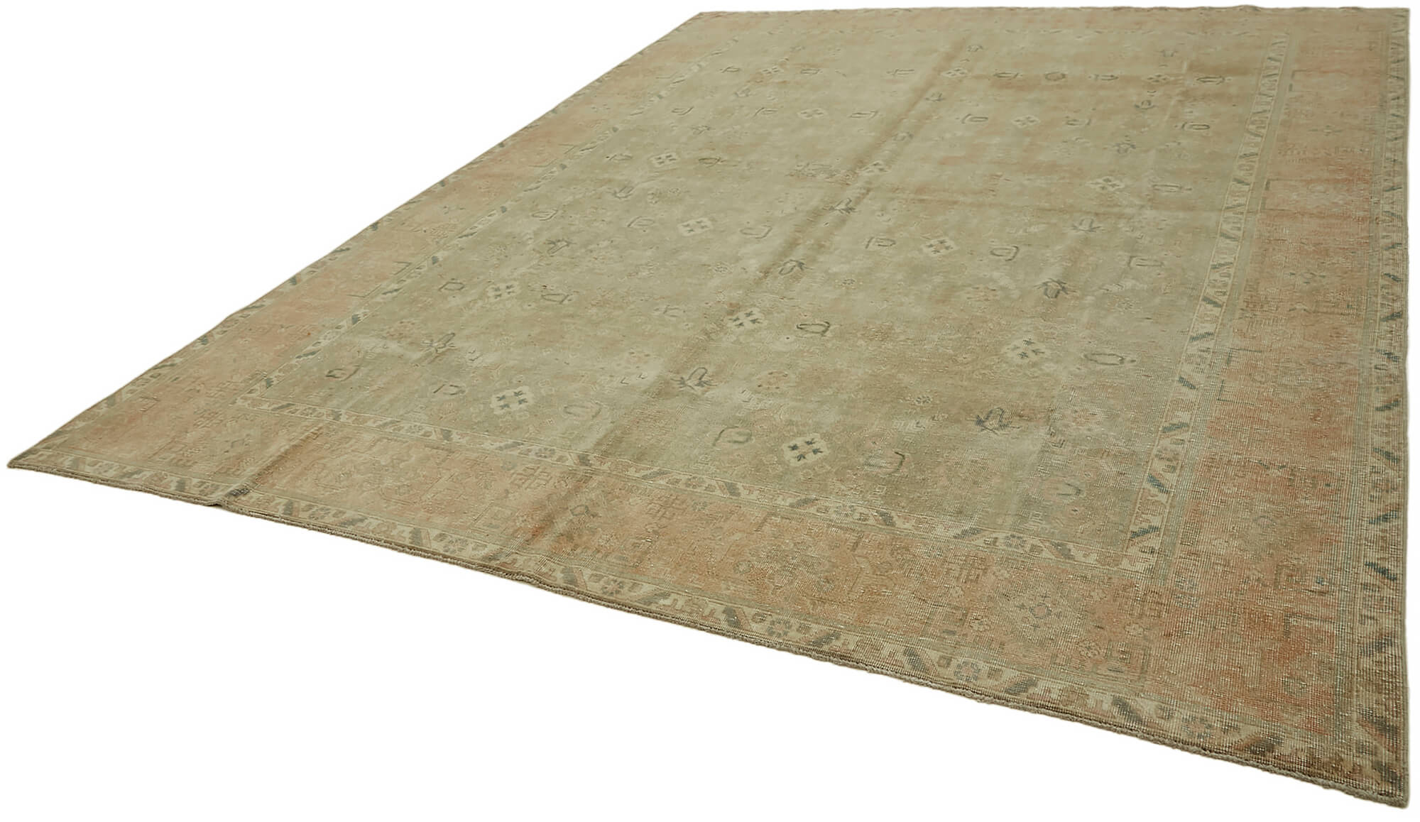 Persian Handmade — 2.94 x 3.77