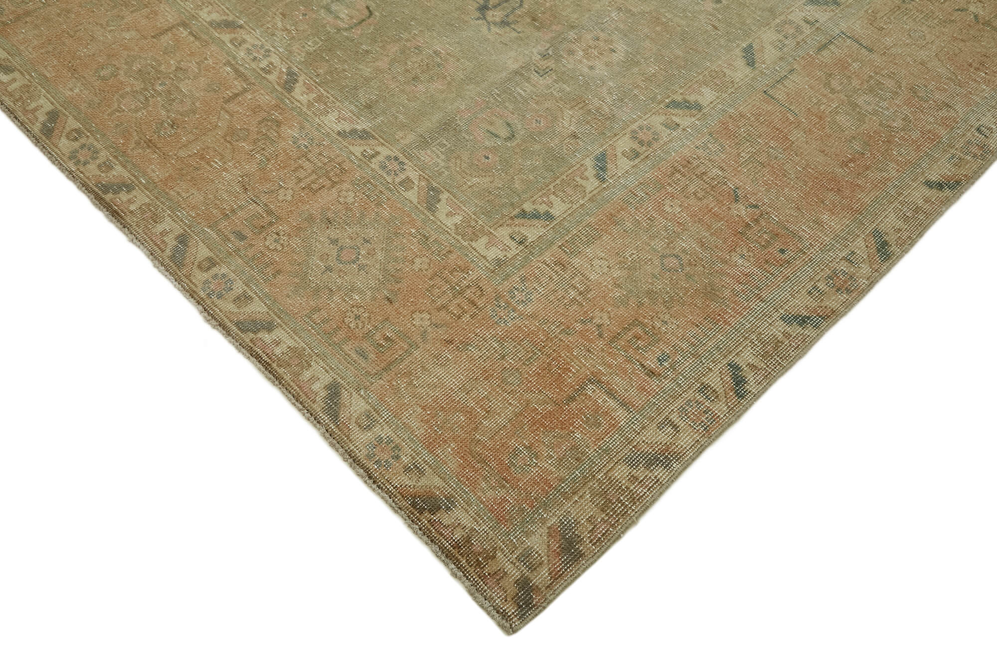 Persian Handmade — 2.94 x 3.77