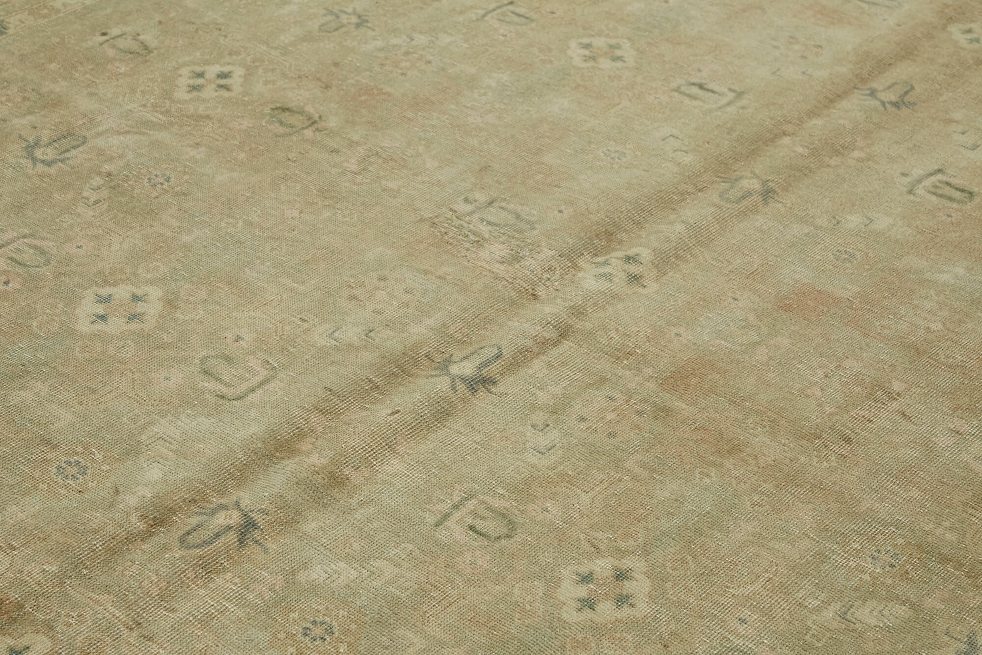 Persian Handmade — 2.94 x 3.77