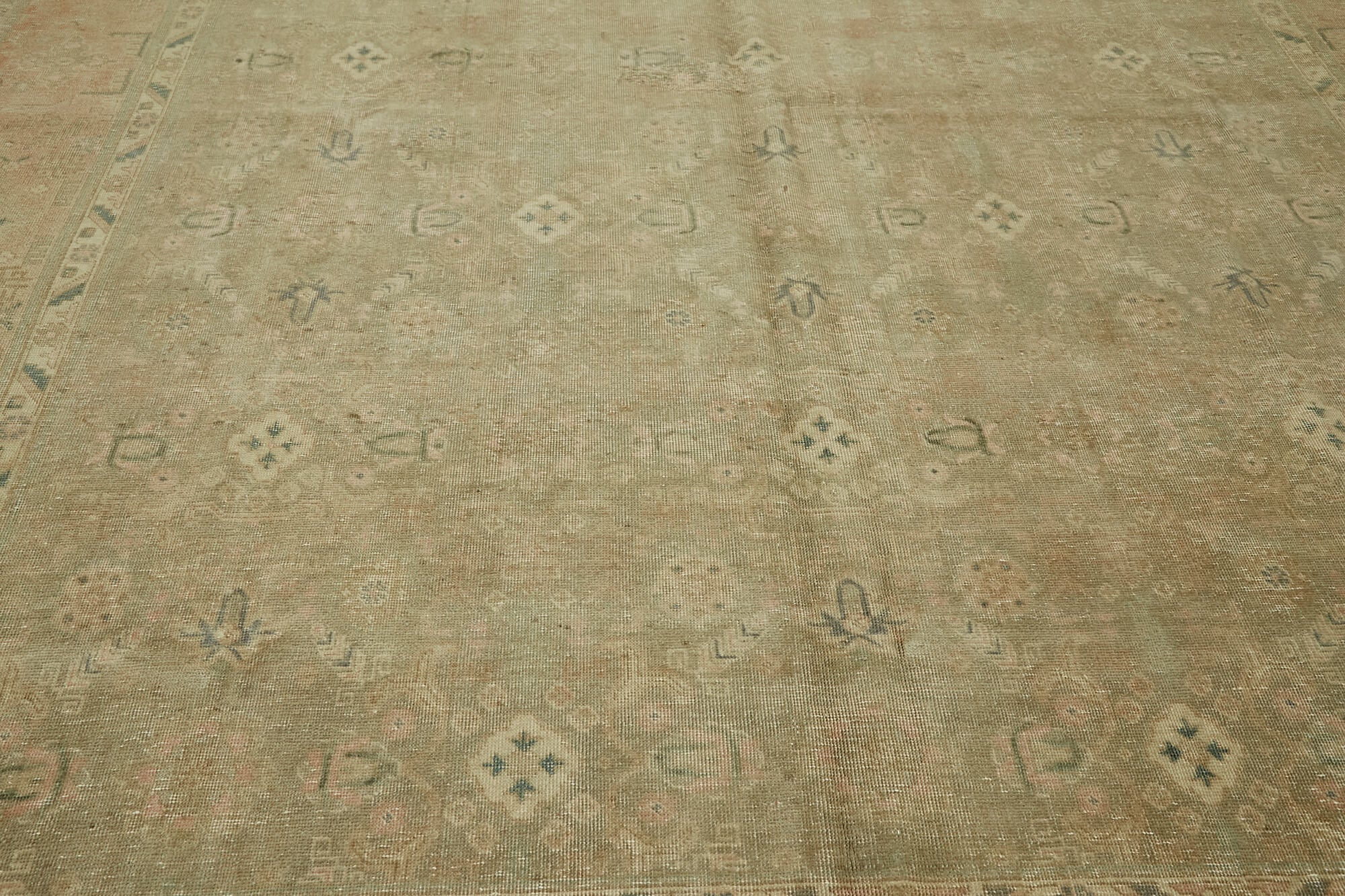 Persian Handmade — 2.94 x 3.77