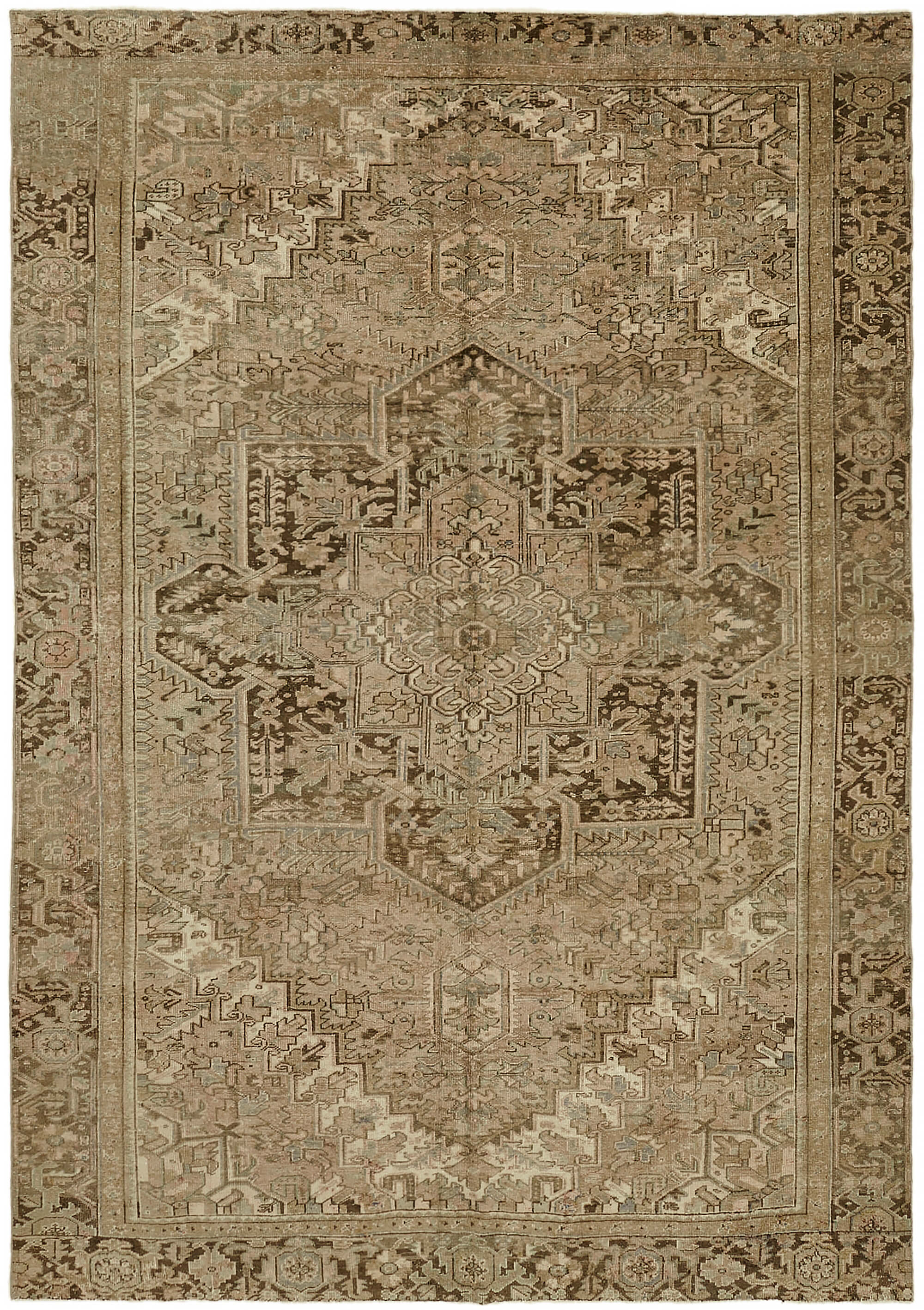 Persian Handmade — 2.84 x 3.95