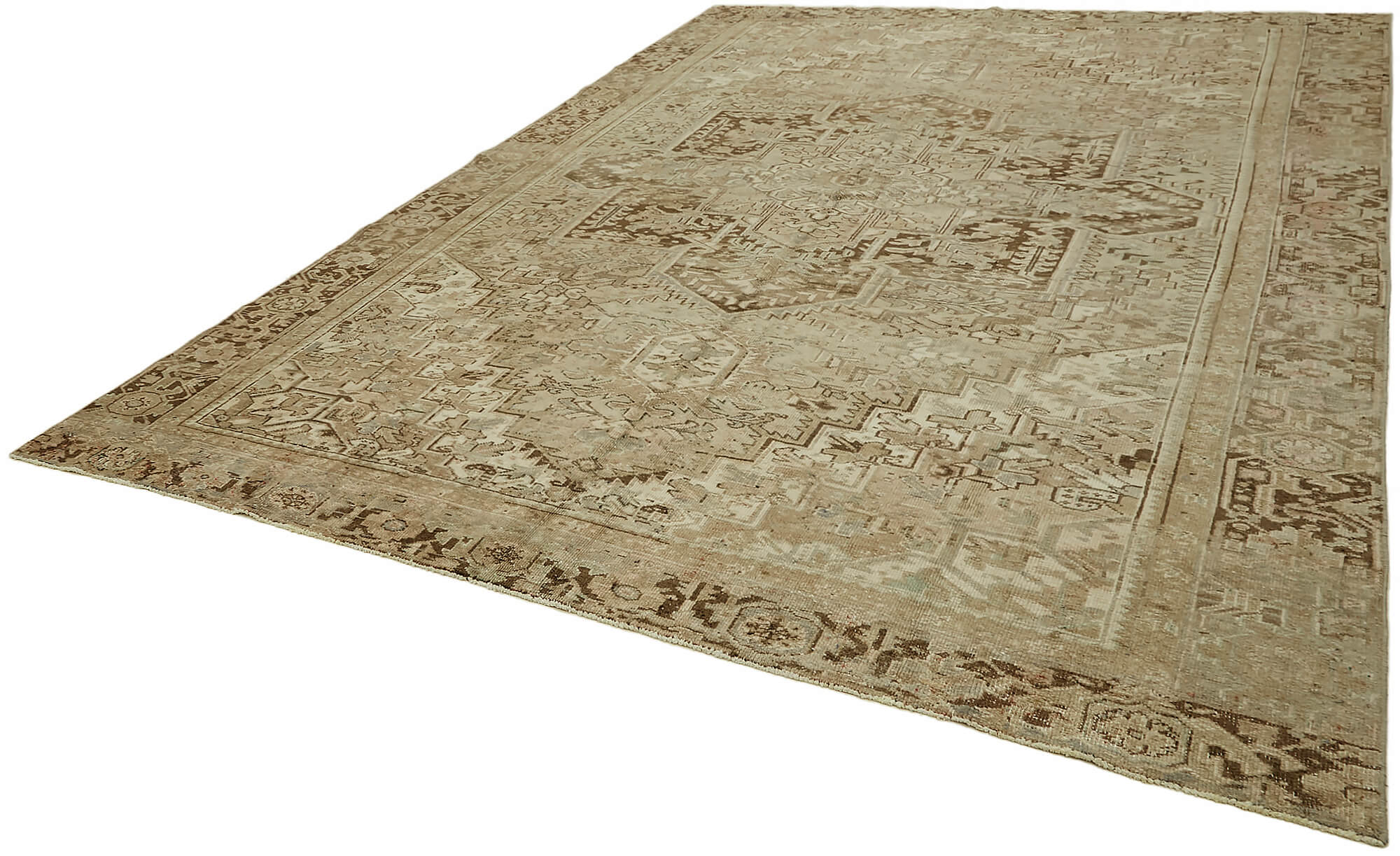 Persian Handmade — 2.84 x 3.95