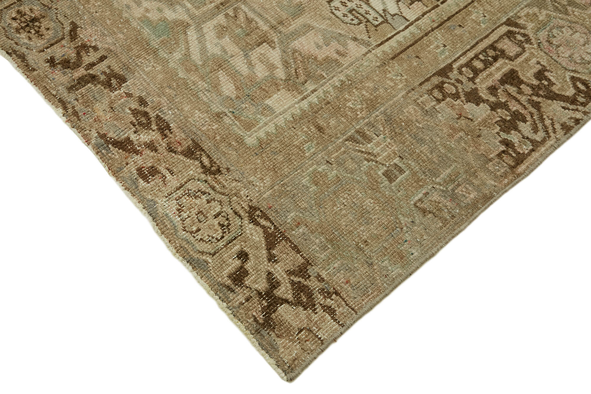 Persian Handmade — 2.84 x 3.95