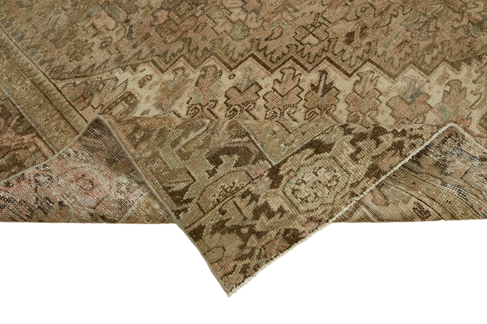 Persian Handmade — 2.84 x 3.95