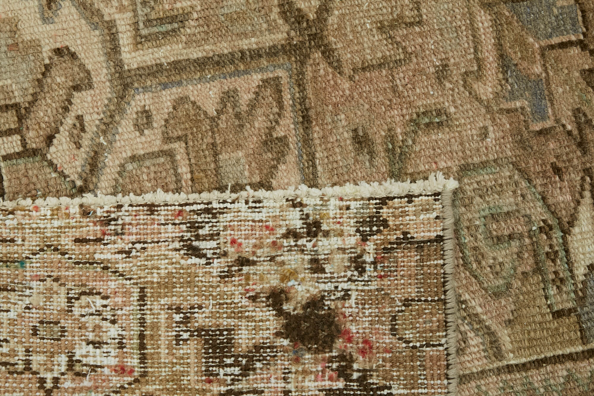 Persian Handmade — 2.84 x 3.95