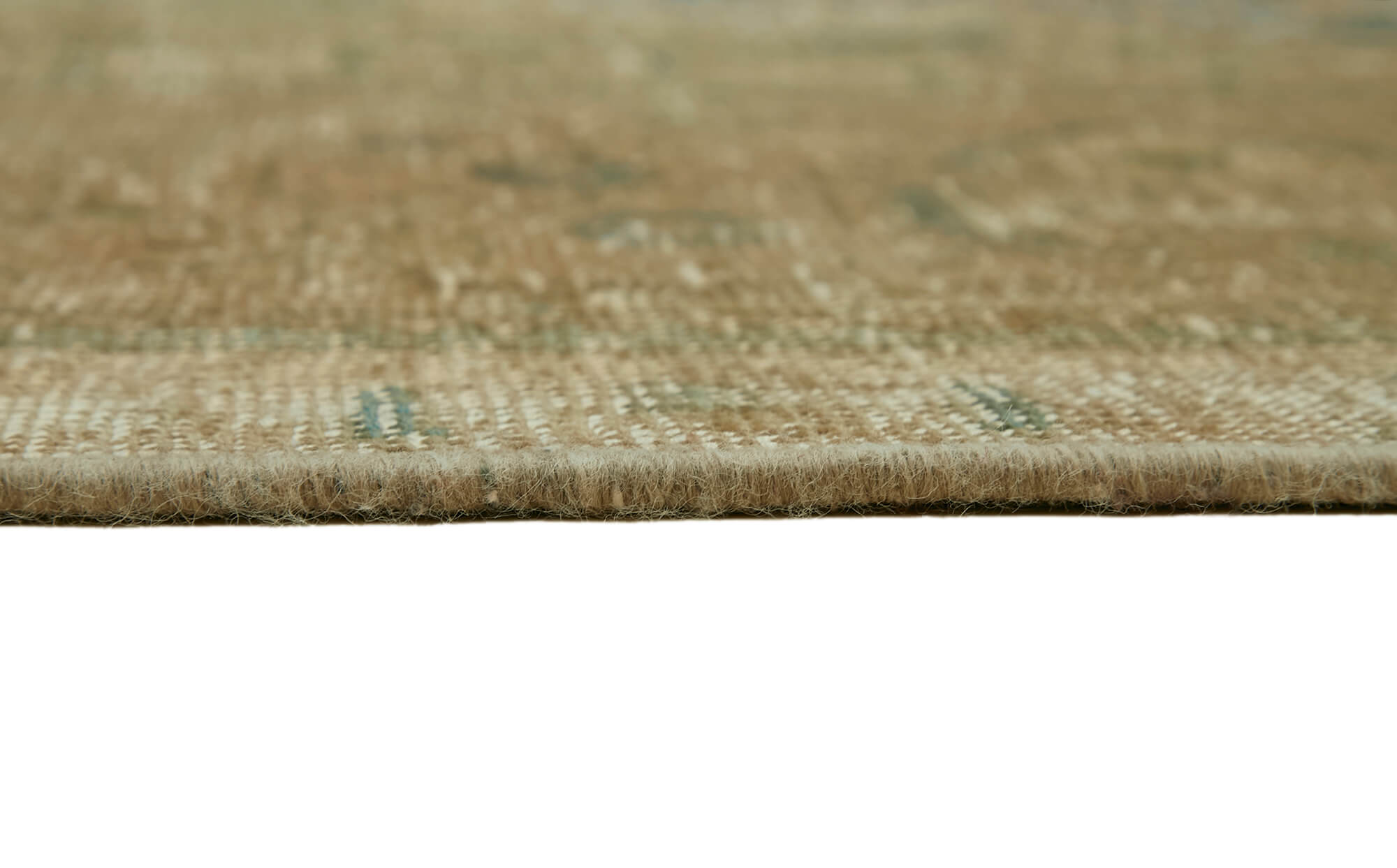 Beige Persian Handmade — 2.88 x 3.78