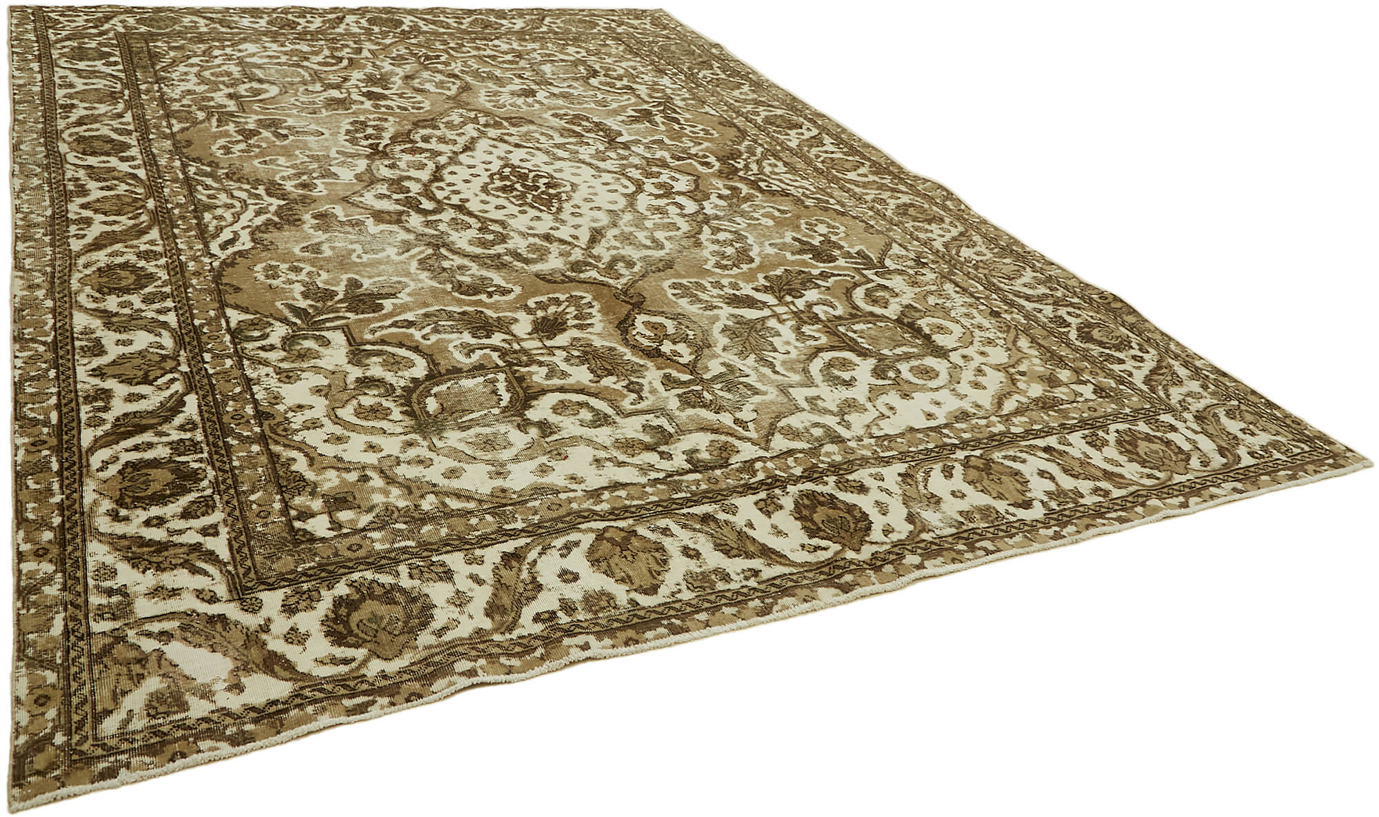 Persian Handmade — 2.85 x 3.85