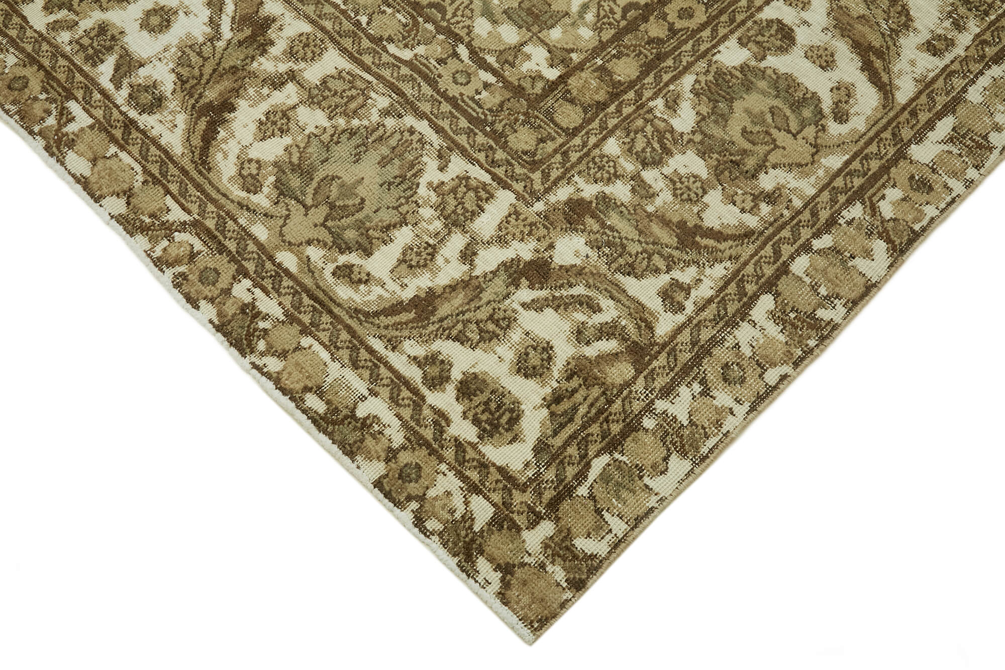Parchment Persian — 2.85 x 3.85