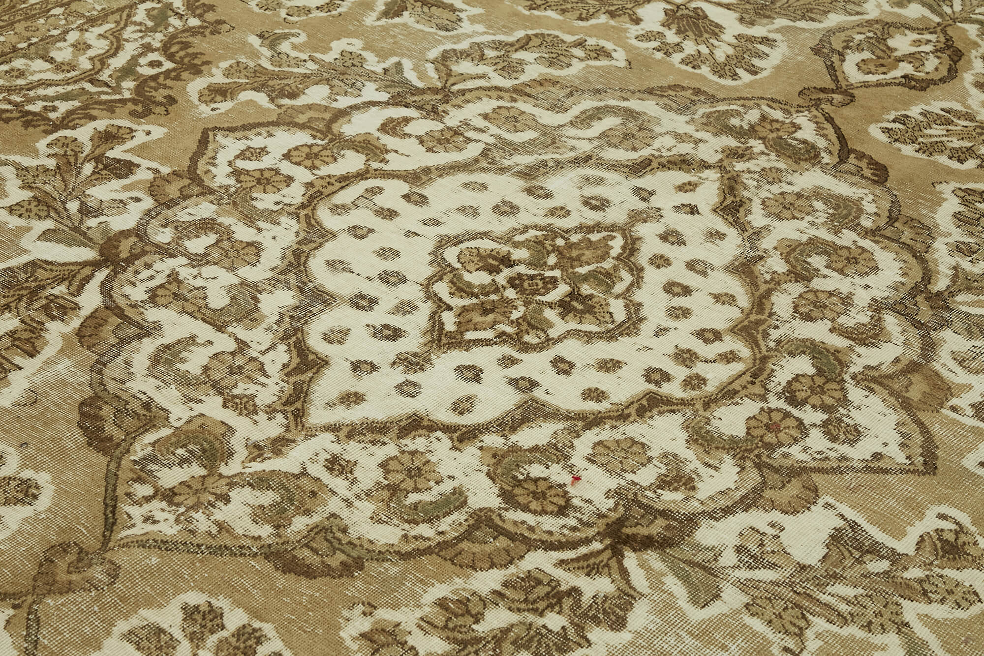 Parchment Persian — 2.85 x 3.85