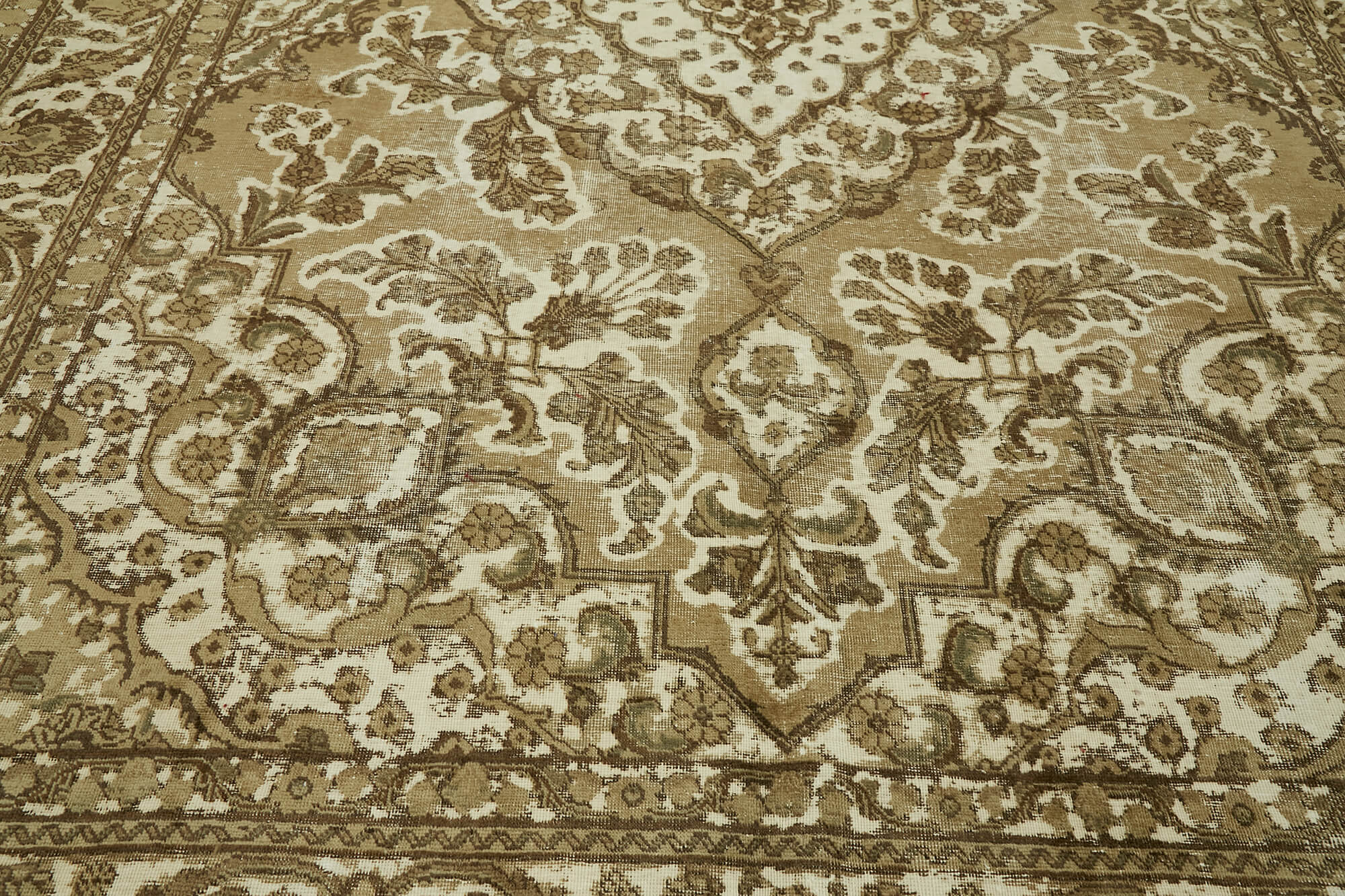 Parchment Persian — 2.85 x 3.85