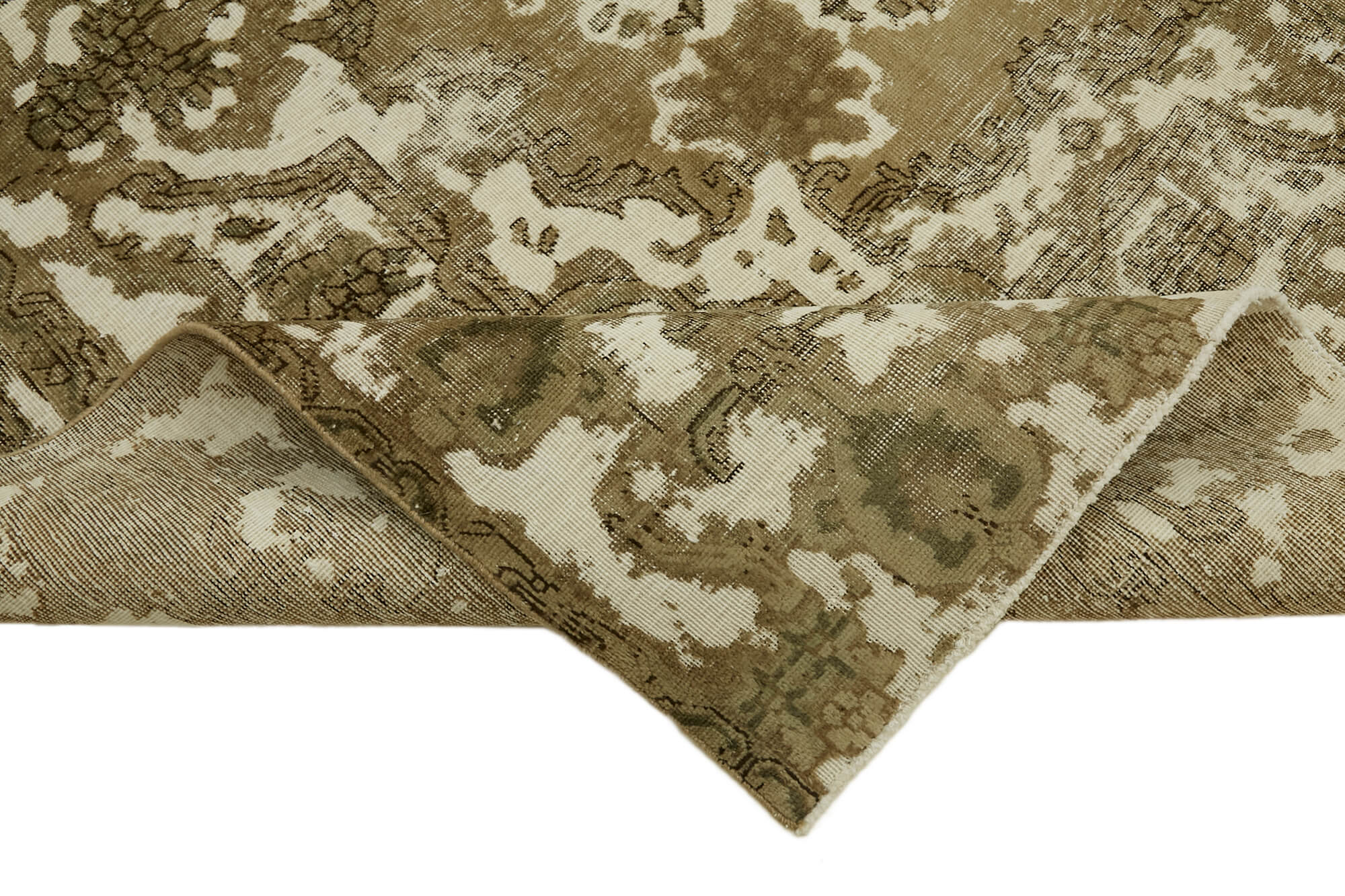 Ivory Persian — 2.85 x 3.55