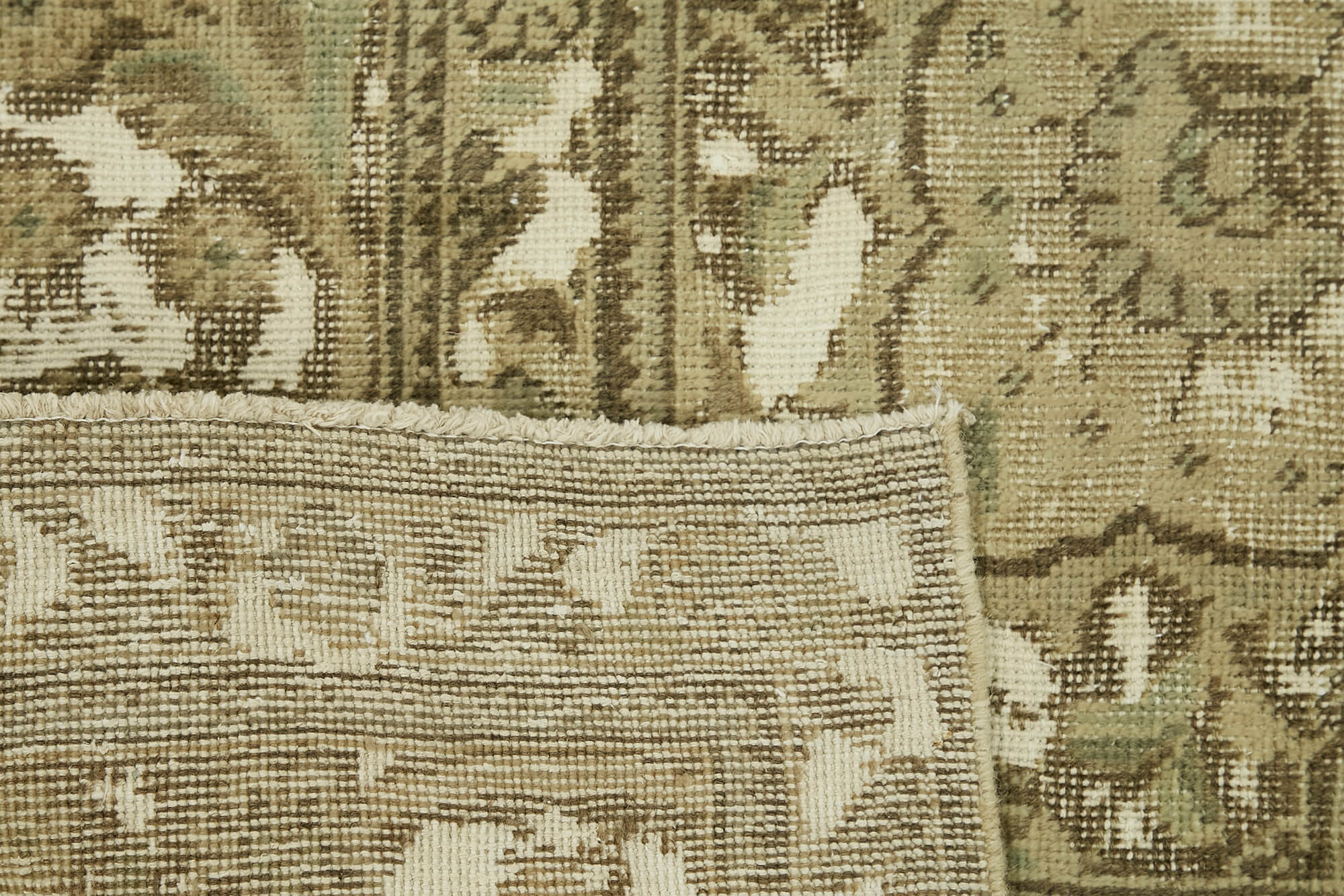 Persian Handmade — 2.90 x 4.00