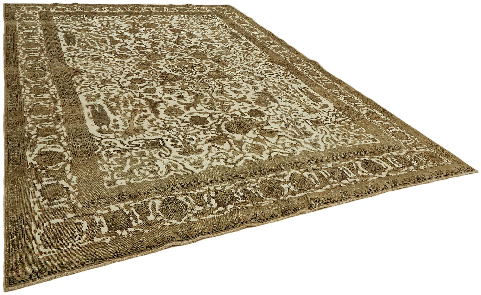 Persian Handmade — 2.84 x 3.80