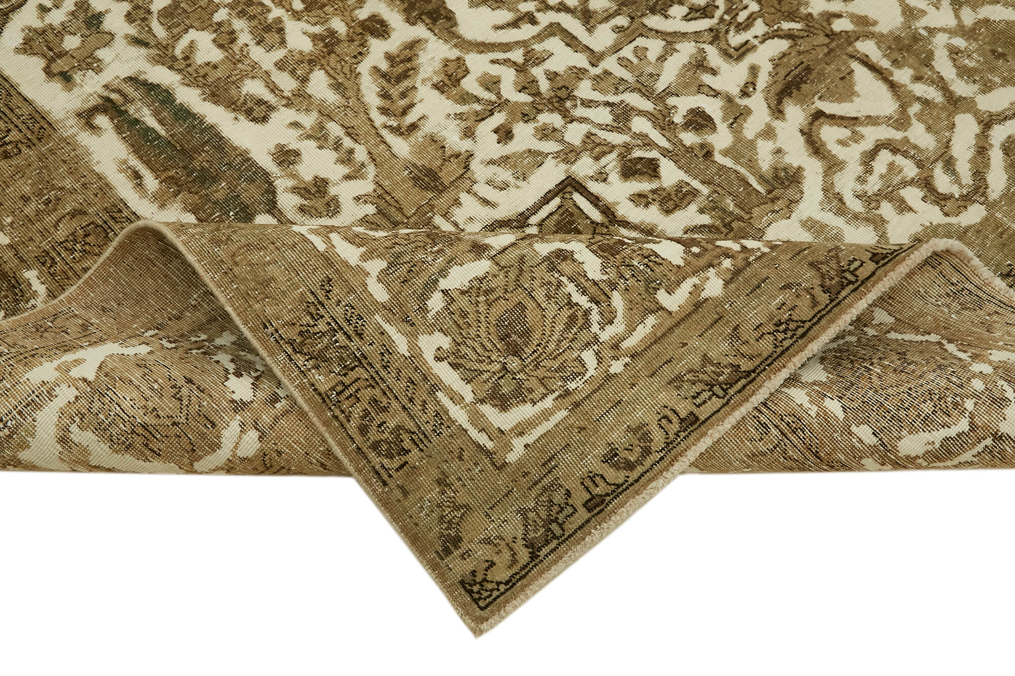 Sand Persian — 2.84 x 3.80
