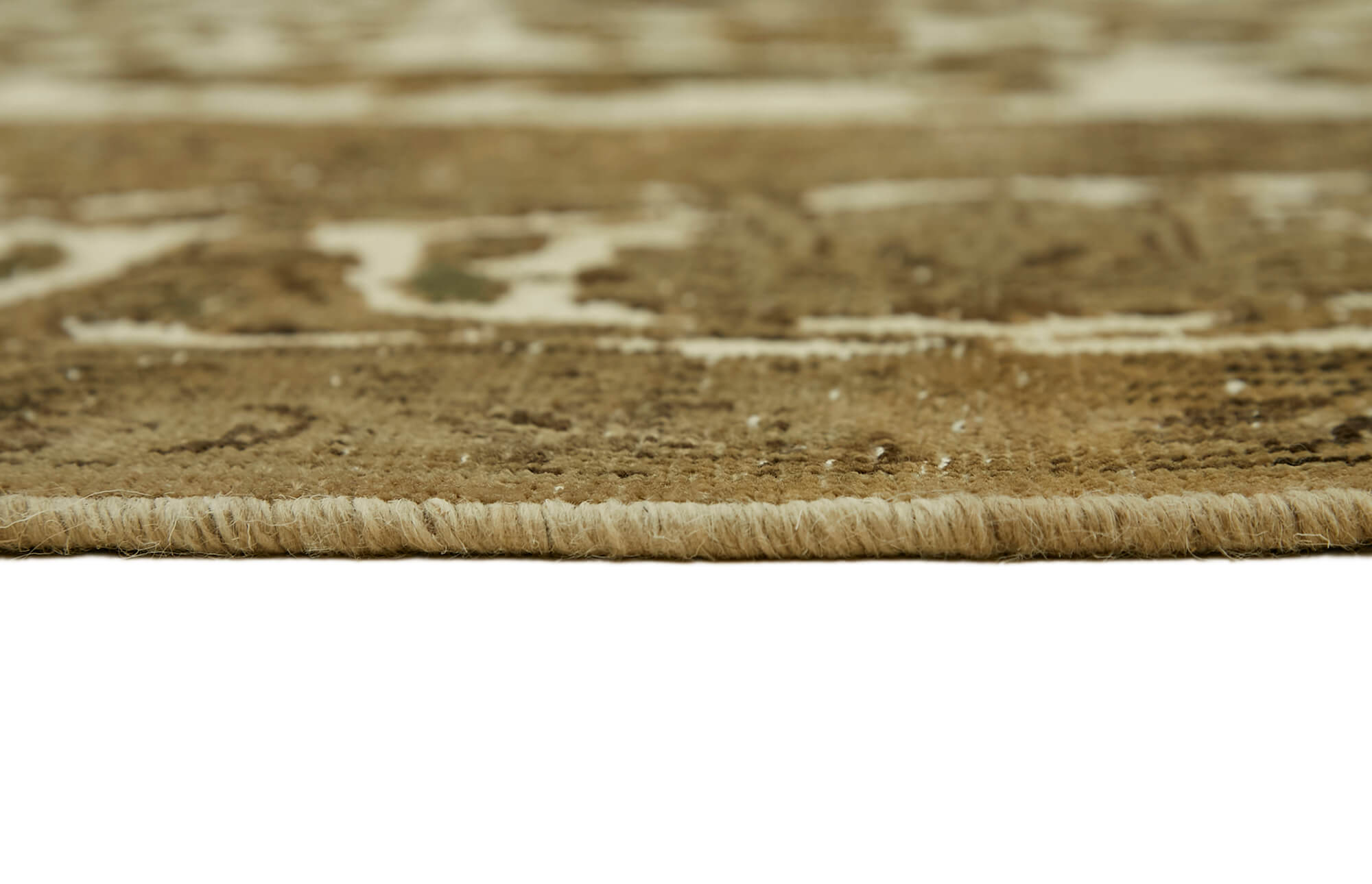 Sand Persian — 2.84 x 3.80