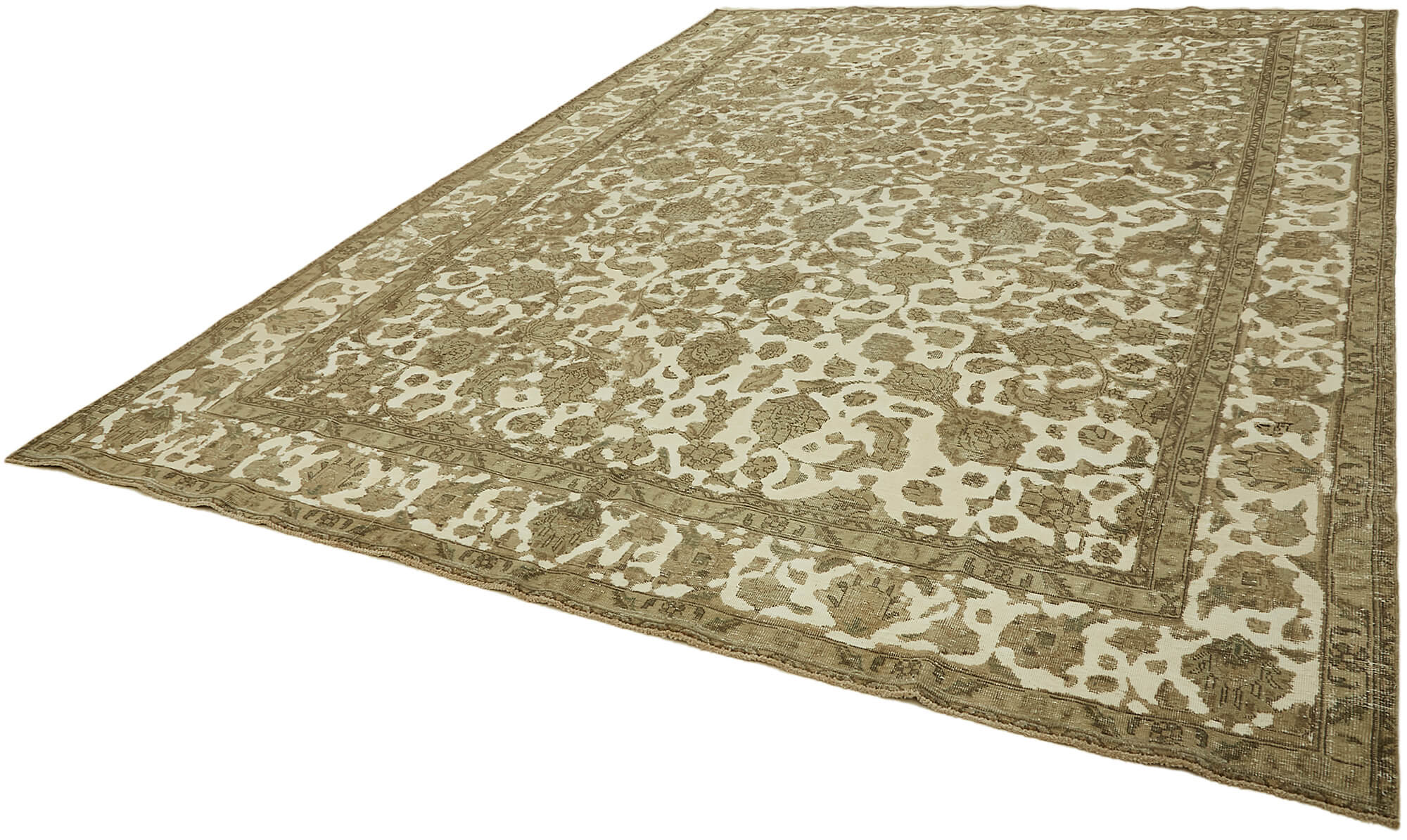 Persian Handmade — 2.98 x 3.98
