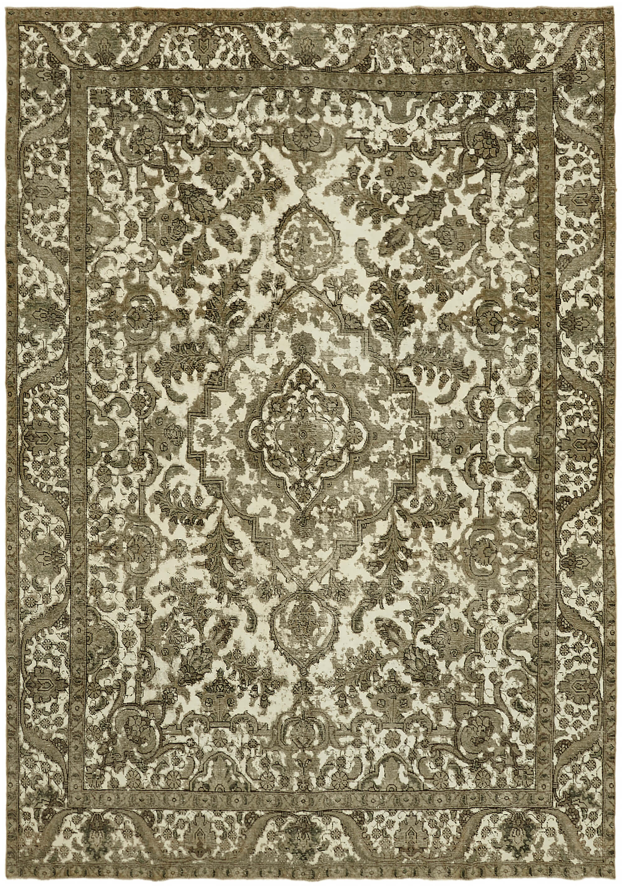 Persian Handmade — 2.90 x 3.98