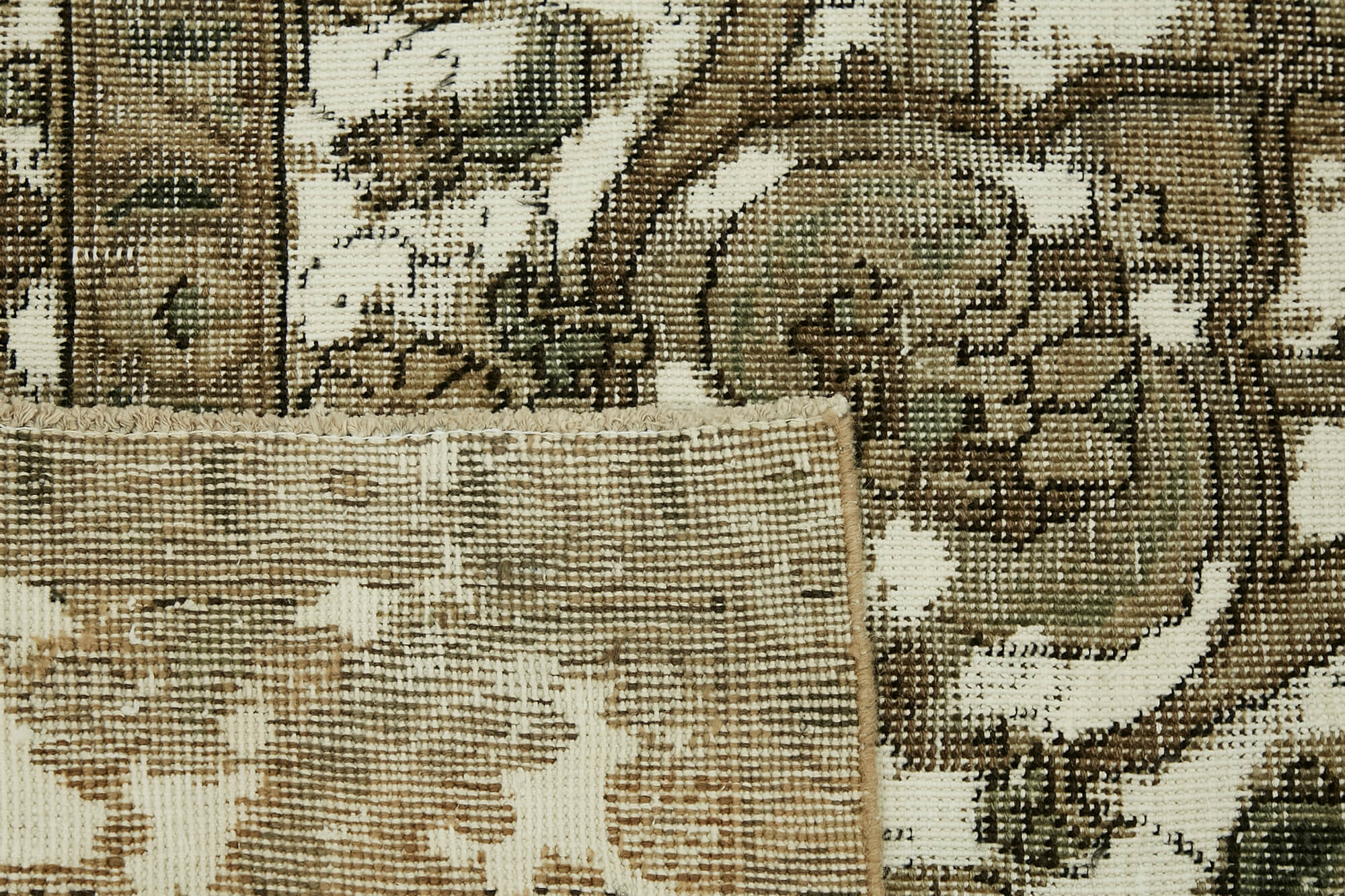 Persian Handmade — 2.90 x 3.98