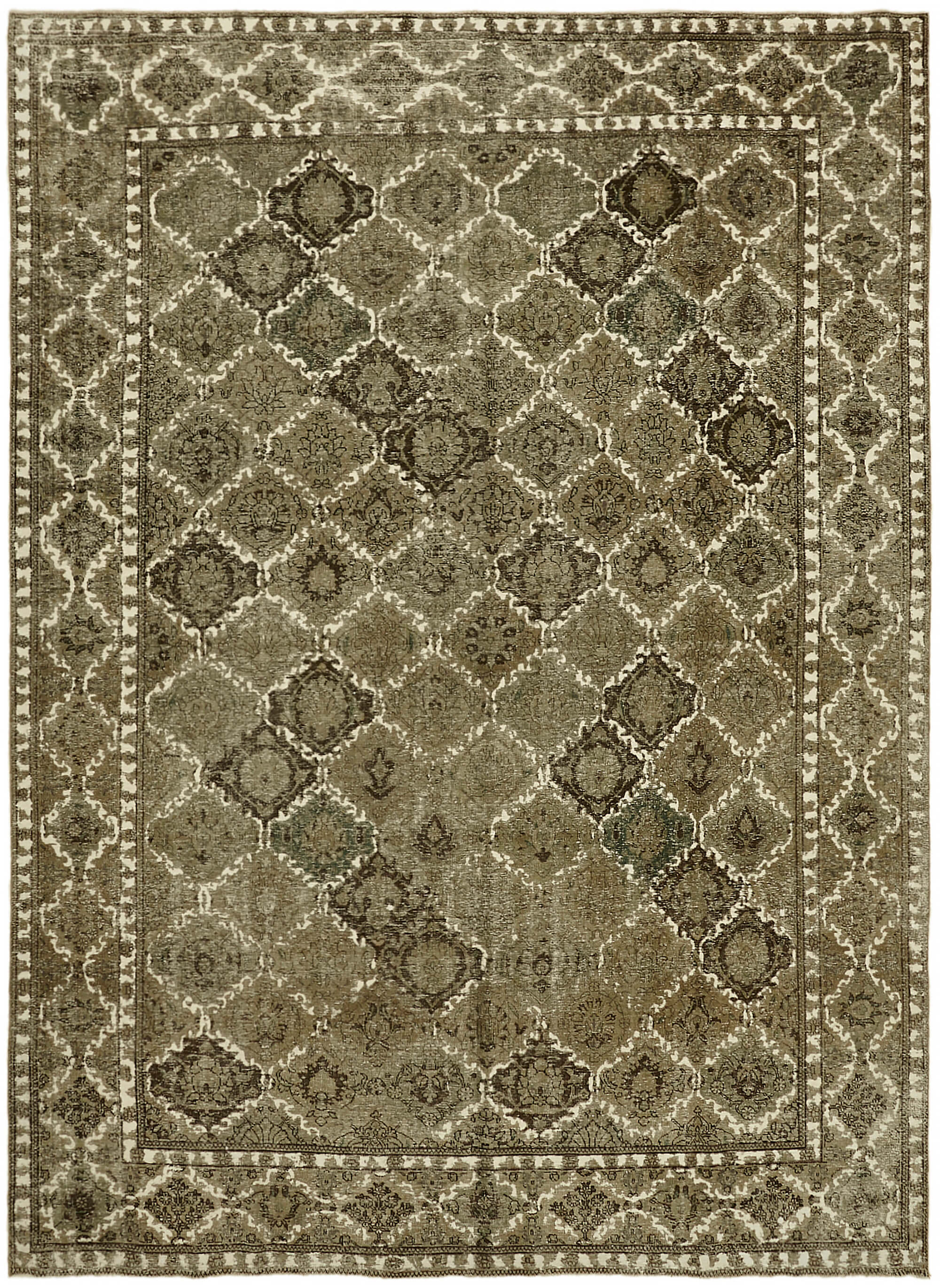 Persian Handmade — 3.00 x 3.98
