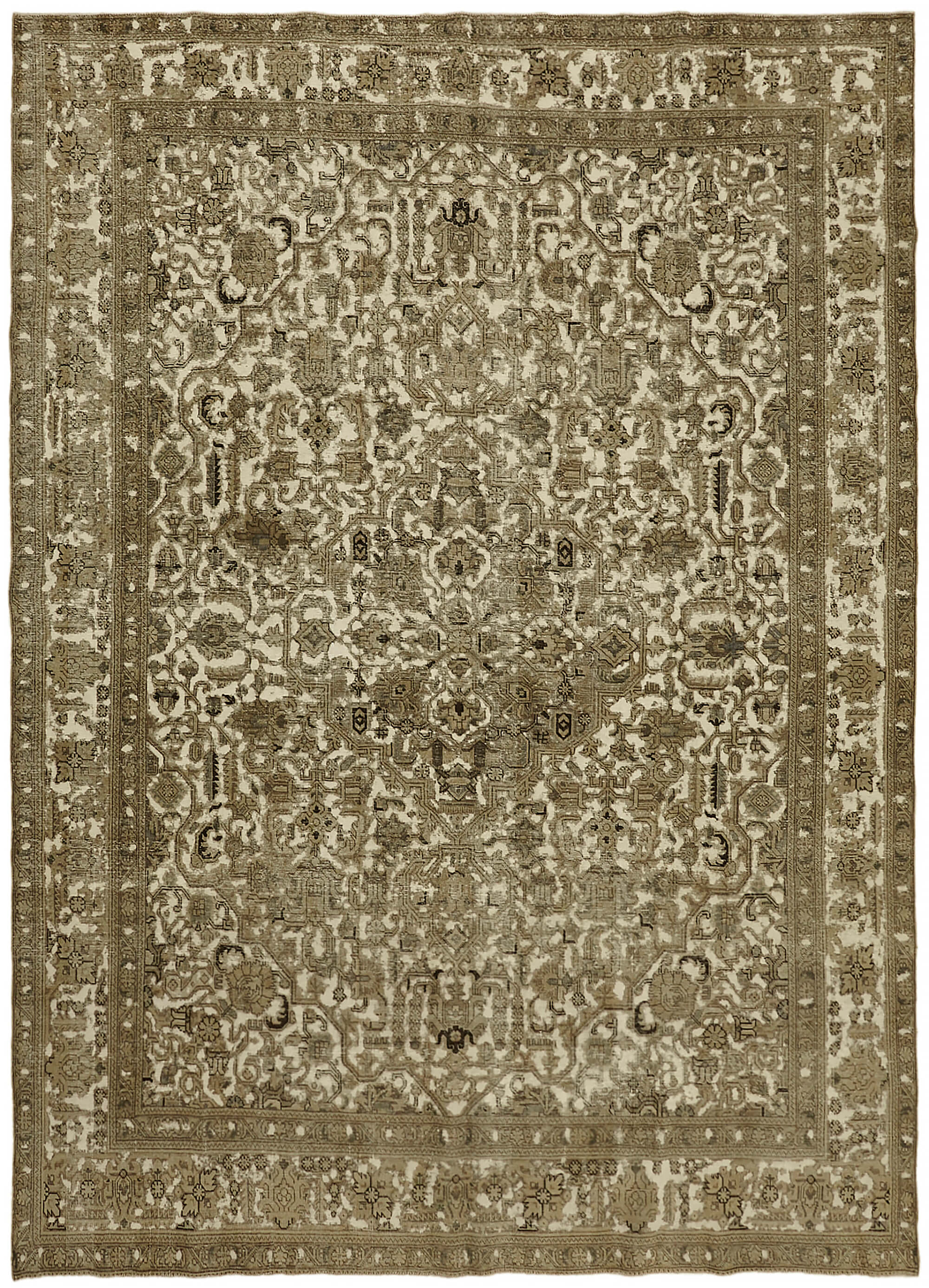 Persian Handmade — 2.86 x 3.86