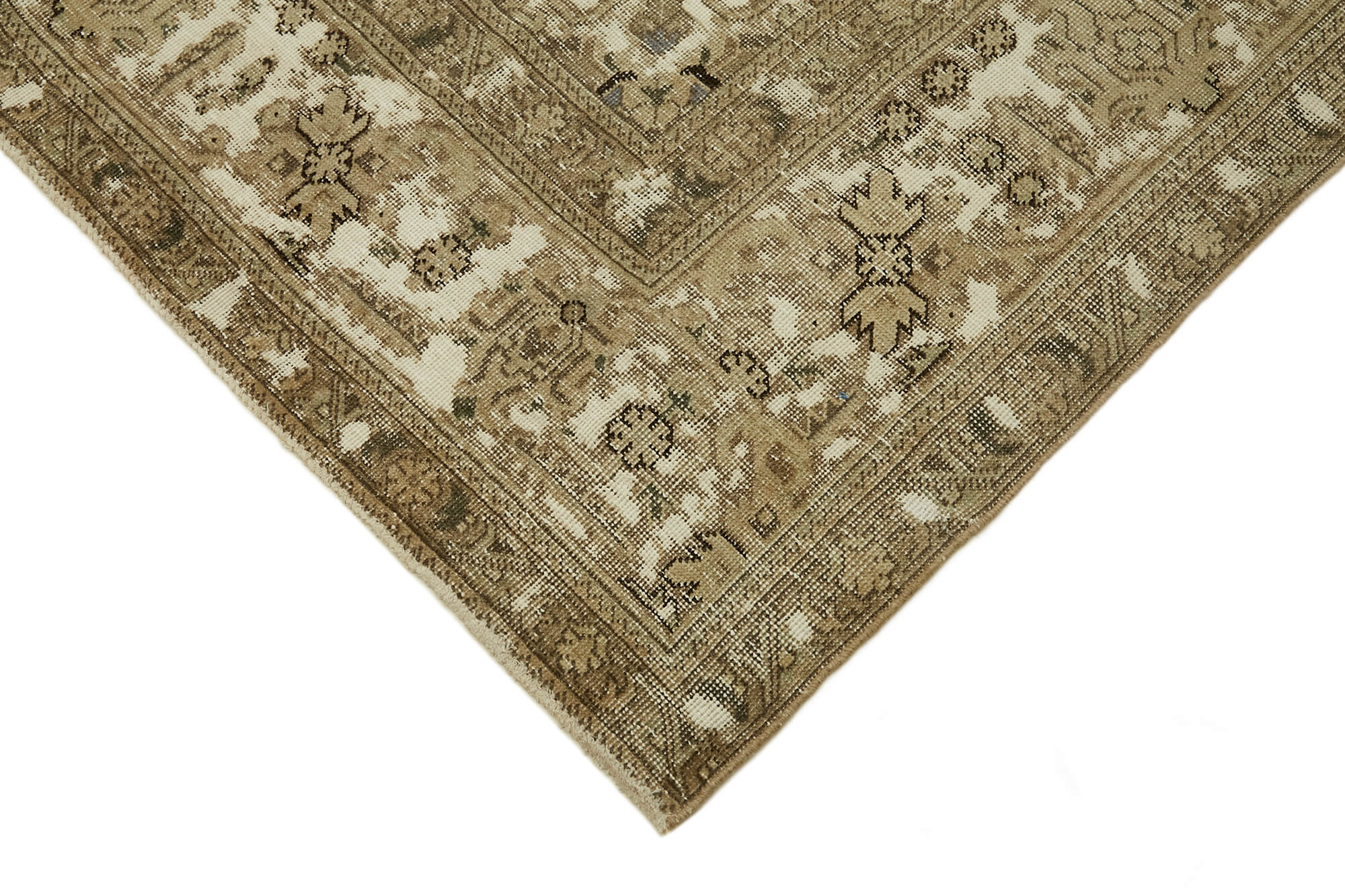 Persian Handmade — 2.86 x 3.86