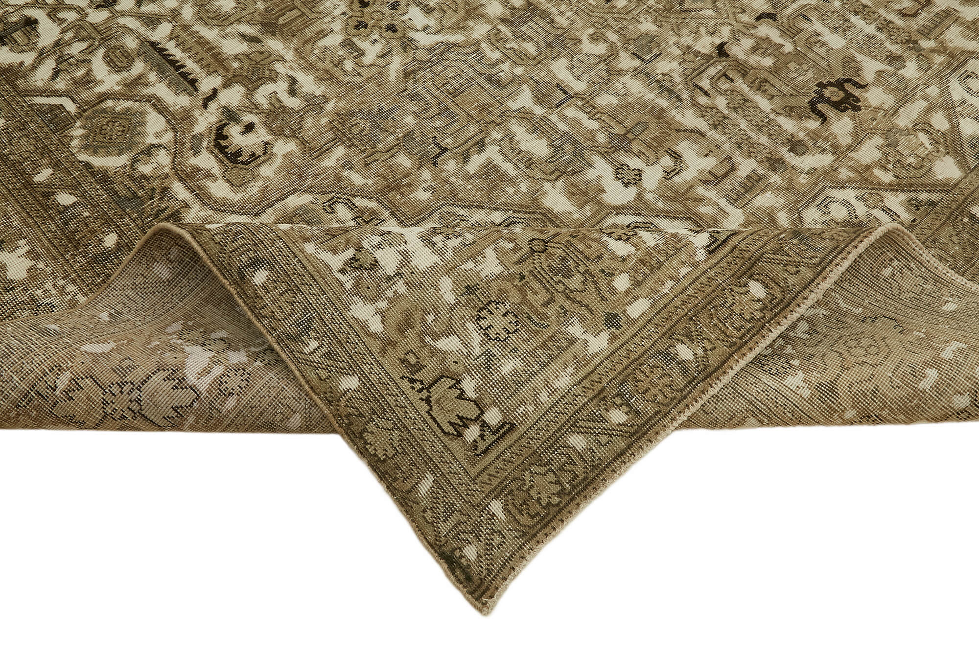 Persian Handmade — 2.86 x 3.86