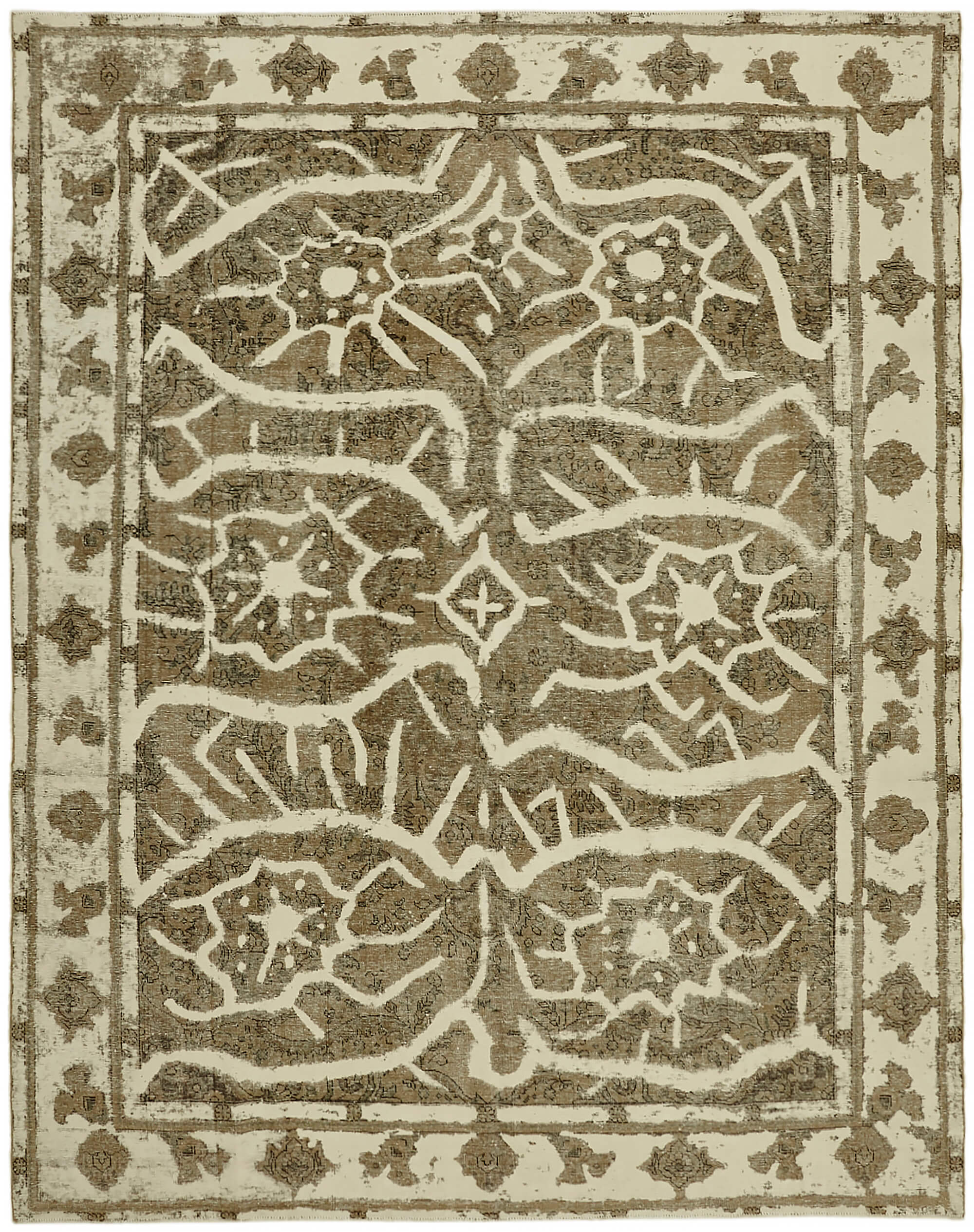 Persian Handmade — 2.90 x 3.65