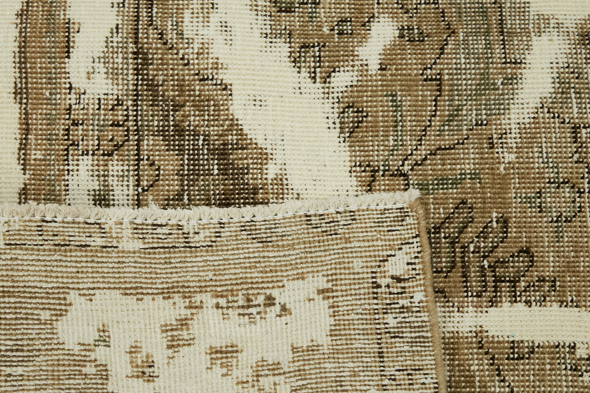 Persian Handmade — 2.90 x 3.65