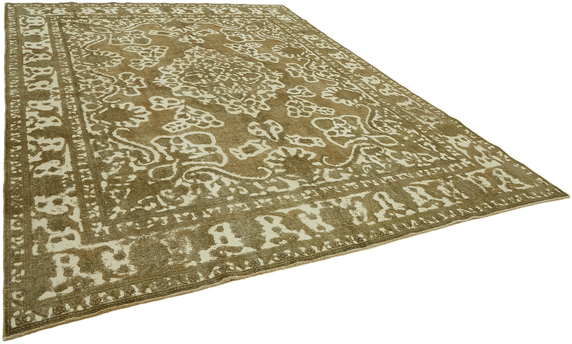 Persian Handmade — 2.83 x 3.66