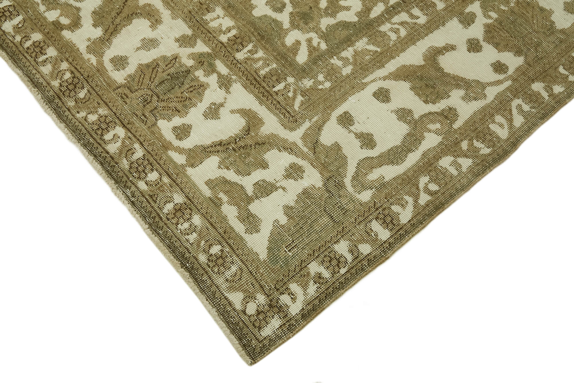 Linen Persian — 2.83 x 3.66