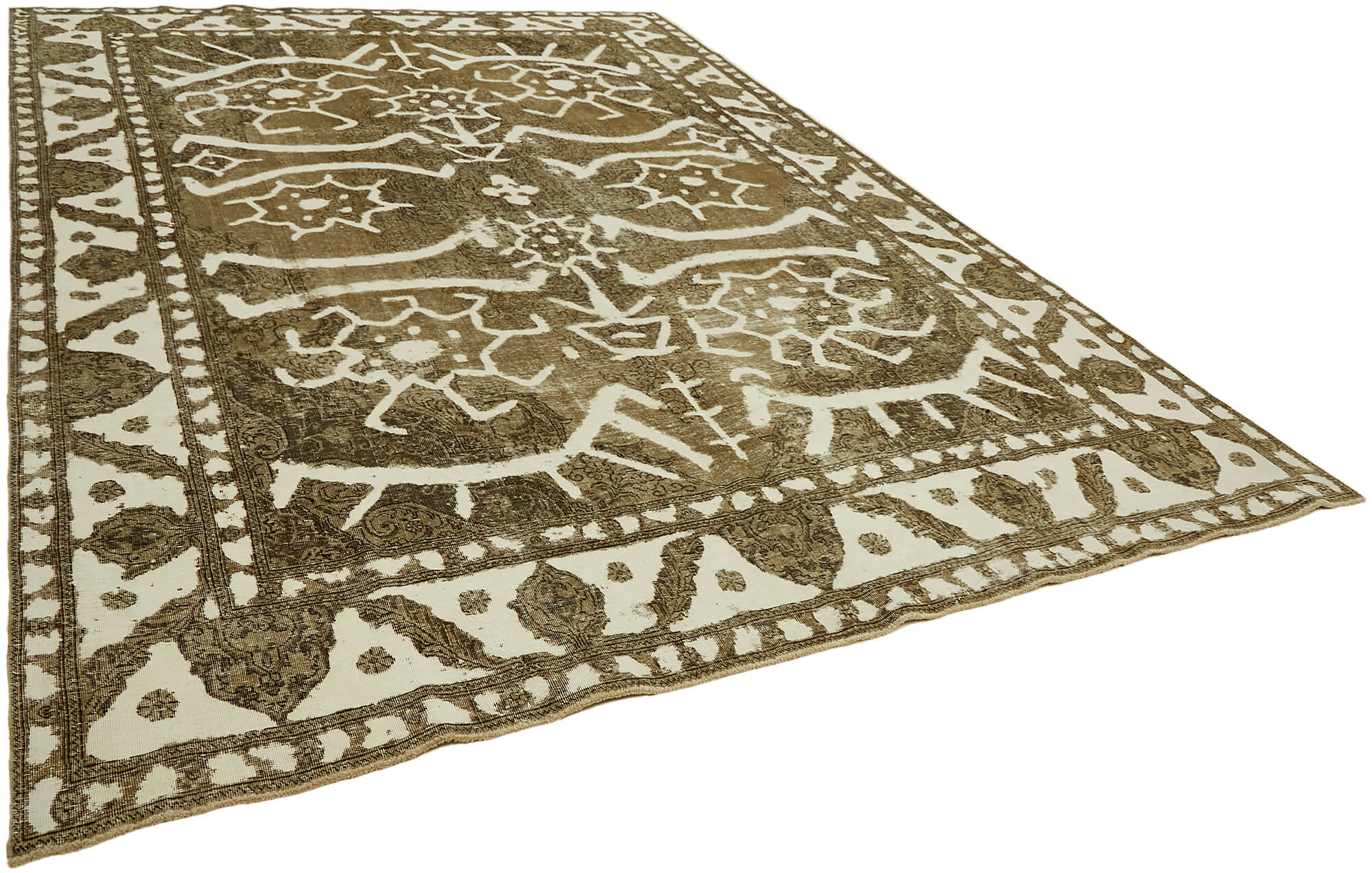 Persian Handmade — 2.83 x 3.88