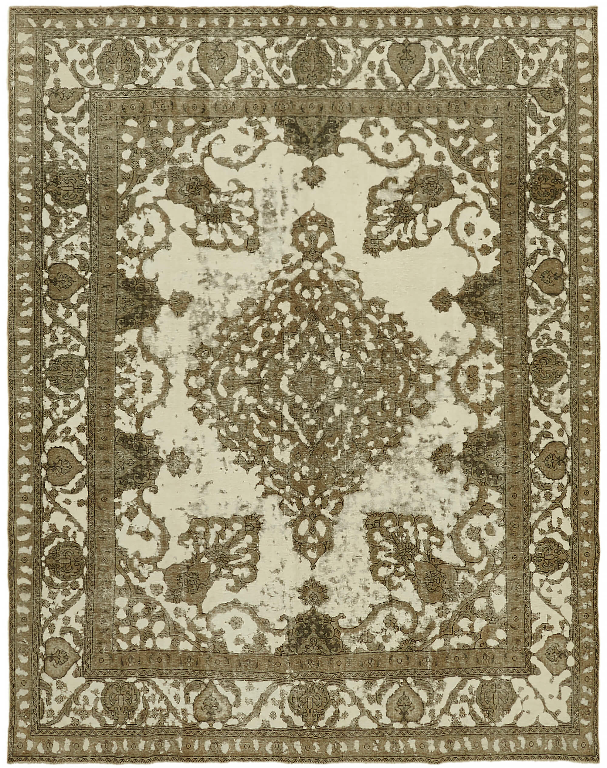 Persian Handmade — 2.90 x 3.65