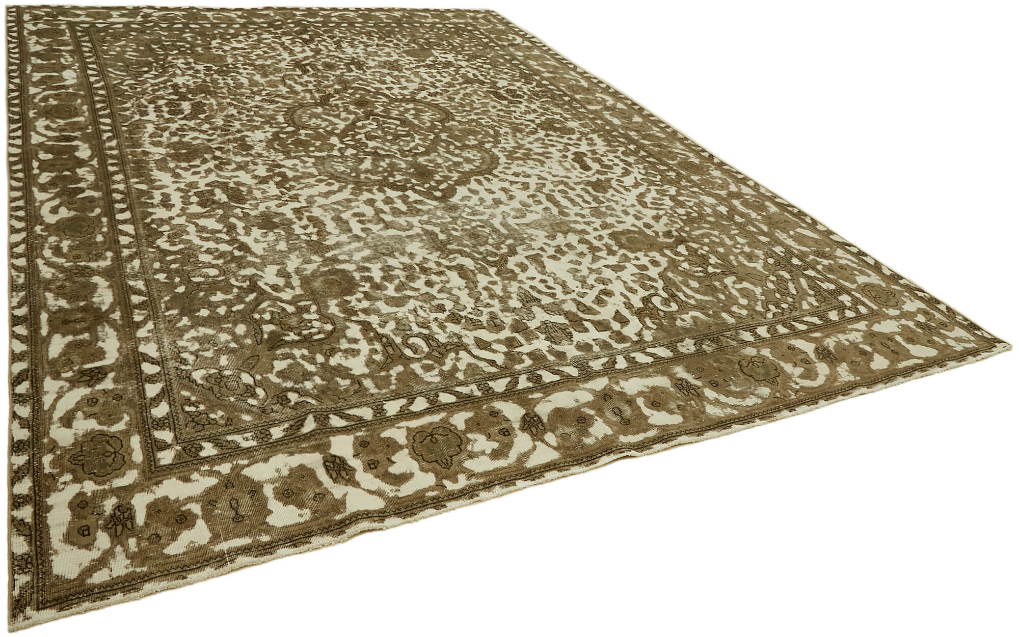 Persian Handmade — 2.92 x 3.80