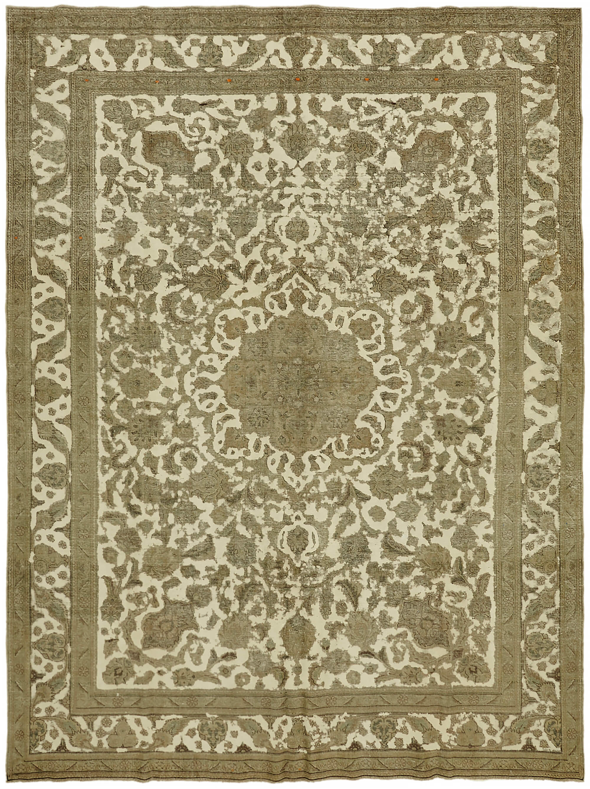 Wheat Persian — 3.00 x 3.95
