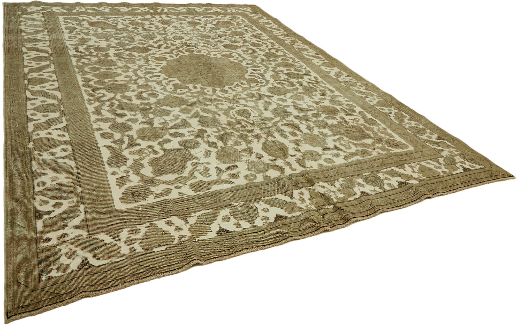 Wheat Persian — 3.00 x 3.95