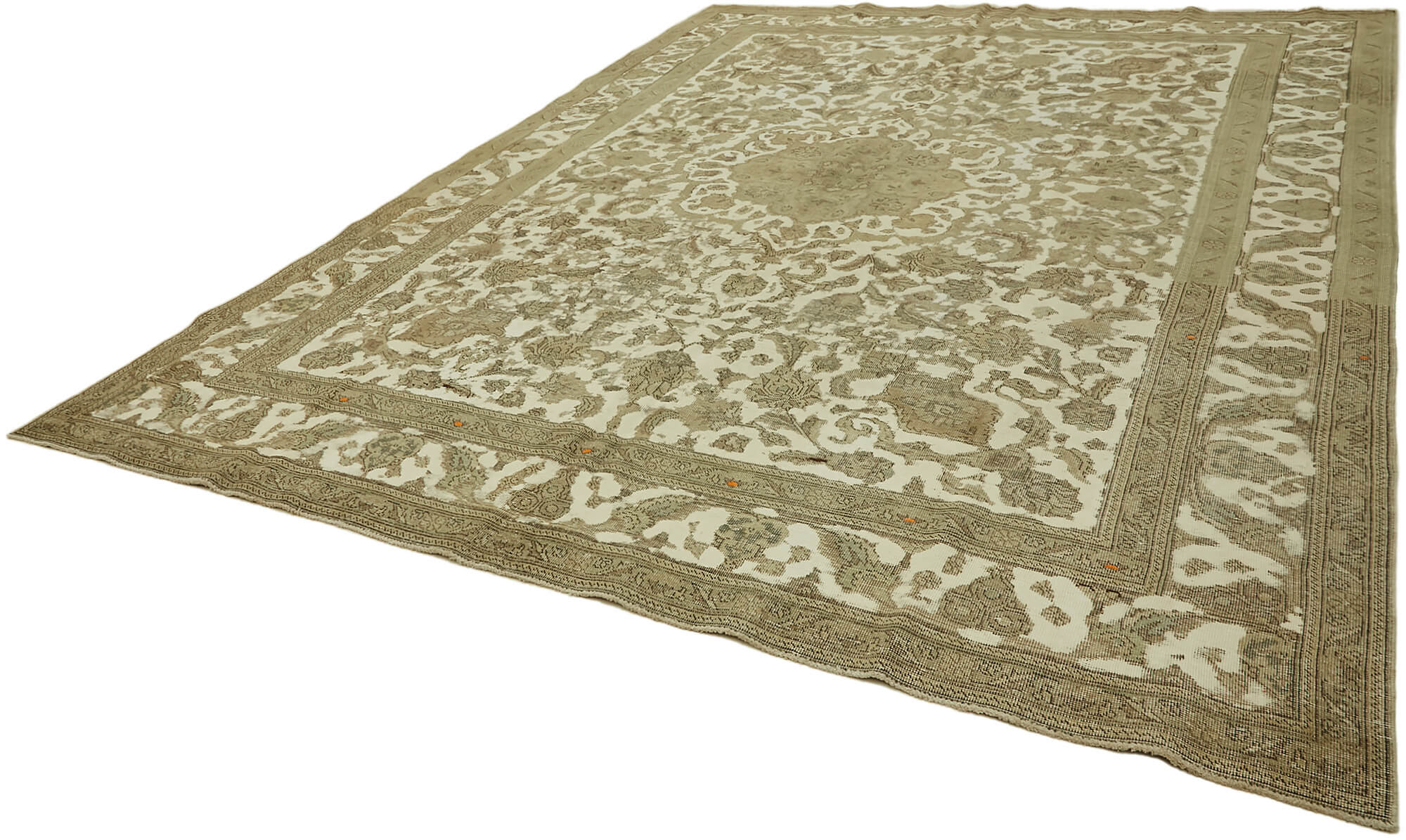 Wheat Persian — 3.00 x 3.95