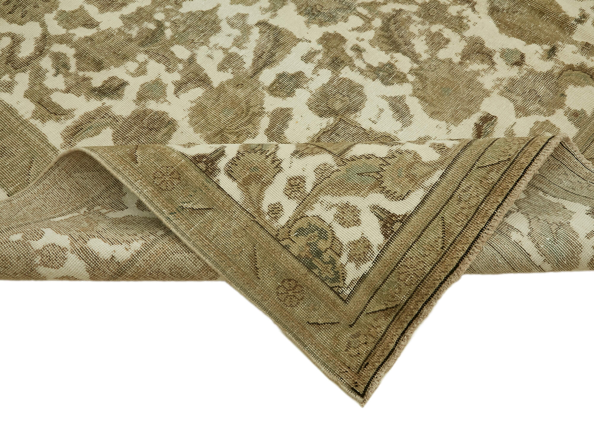 Wheat Persian — 3.00 x 3.95