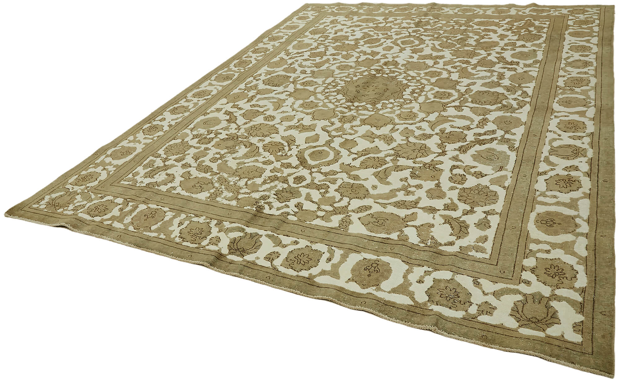 Sand Persian — 2.75 x 3.67