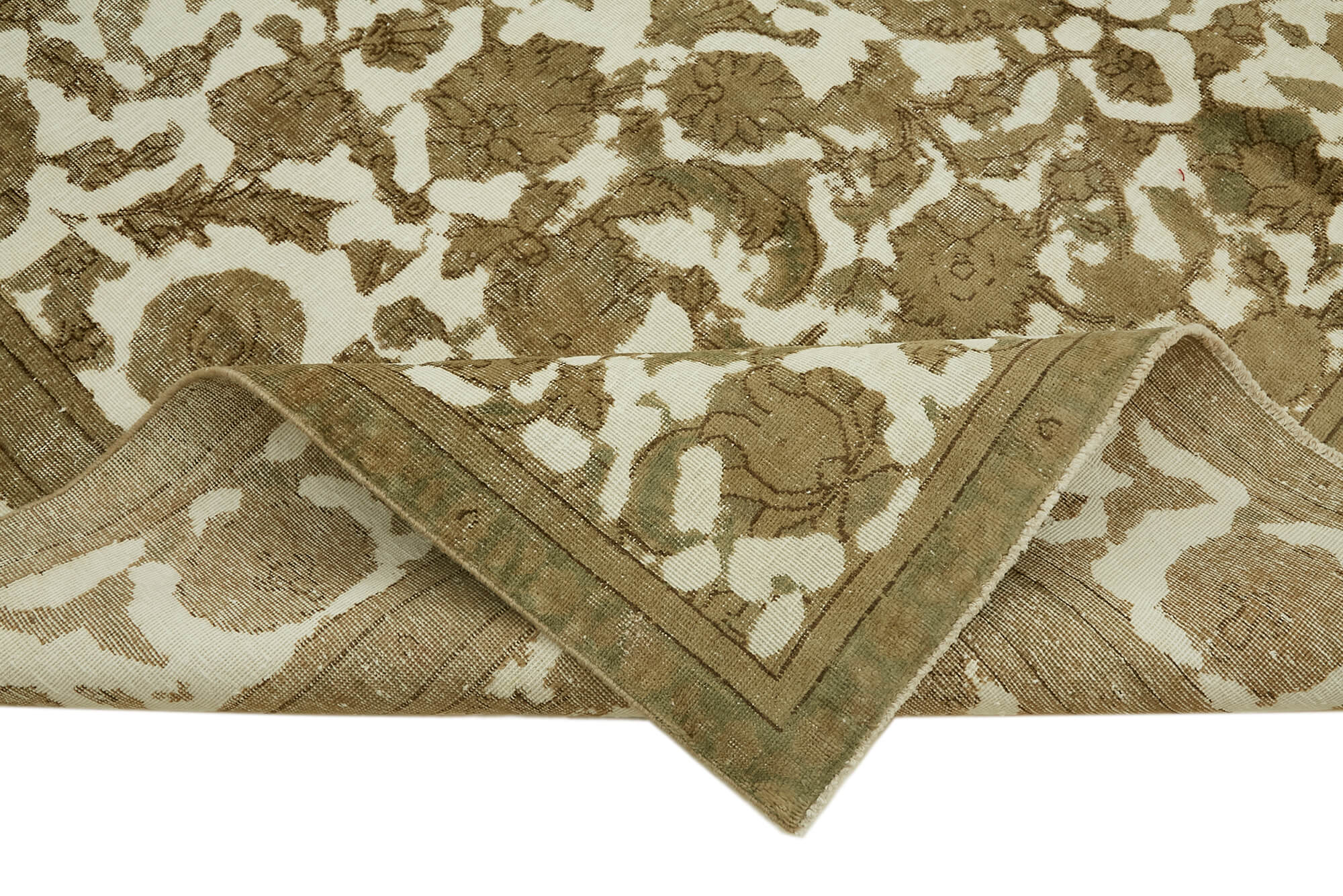 Sand Persian — 2.75 x 3.67