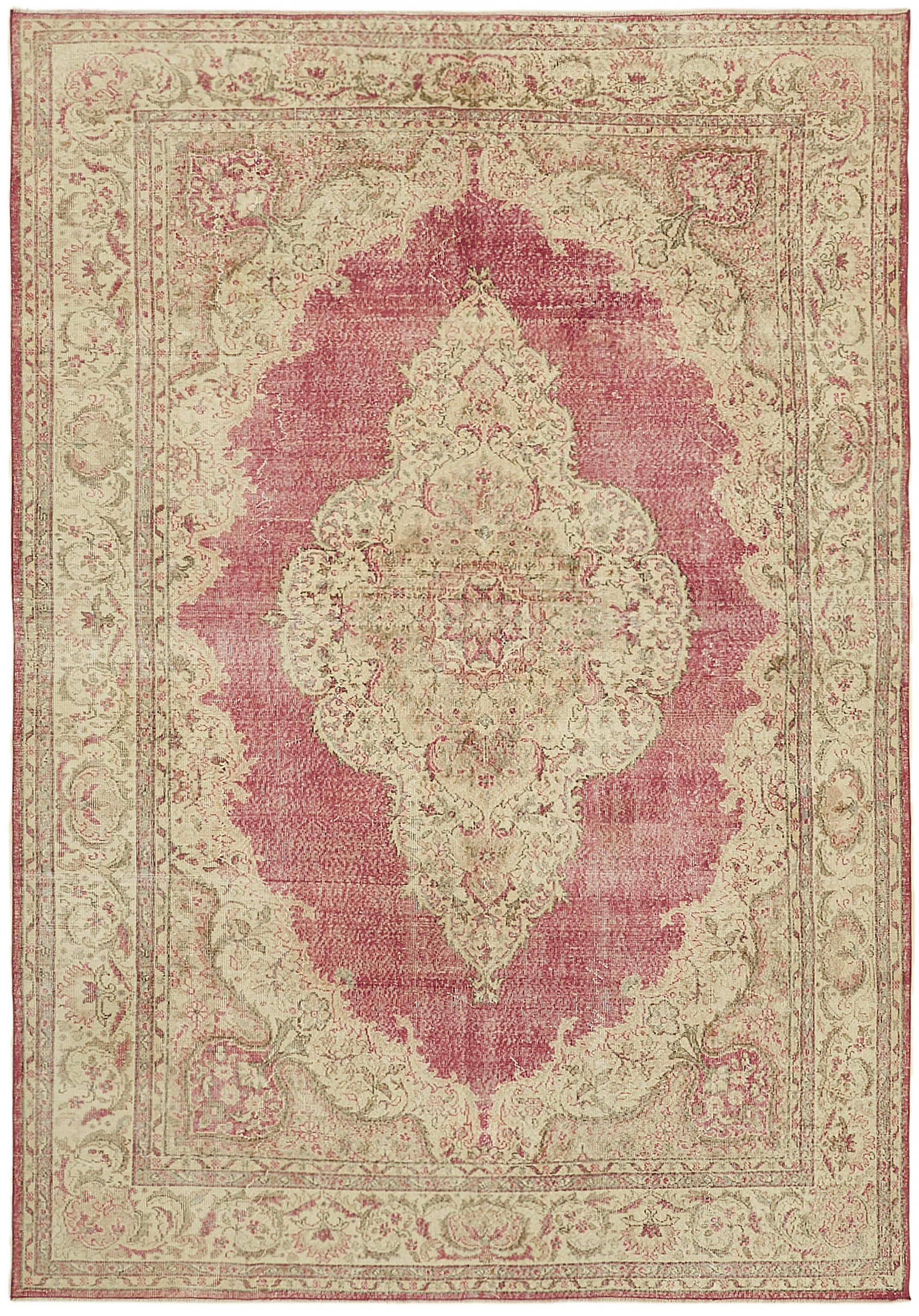 Persian Handmade — 2.60 x 3.57