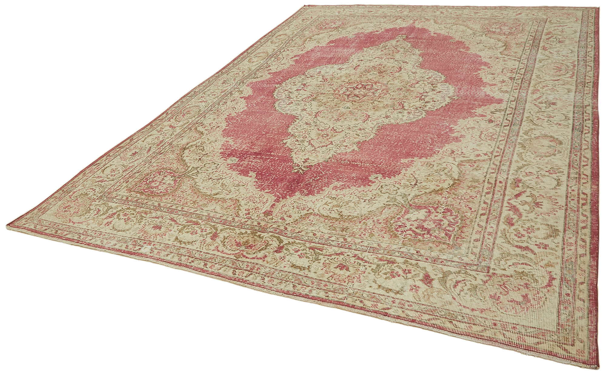 Persian Handmade — 2.60 x 3.57