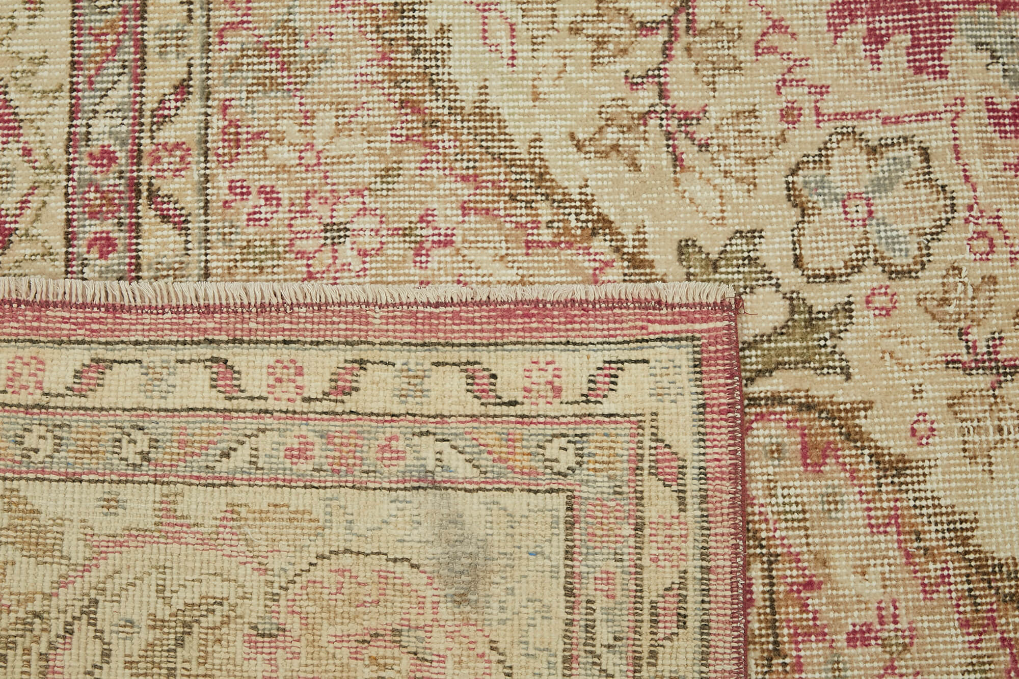 Persian Handmade — 2.60 x 3.57