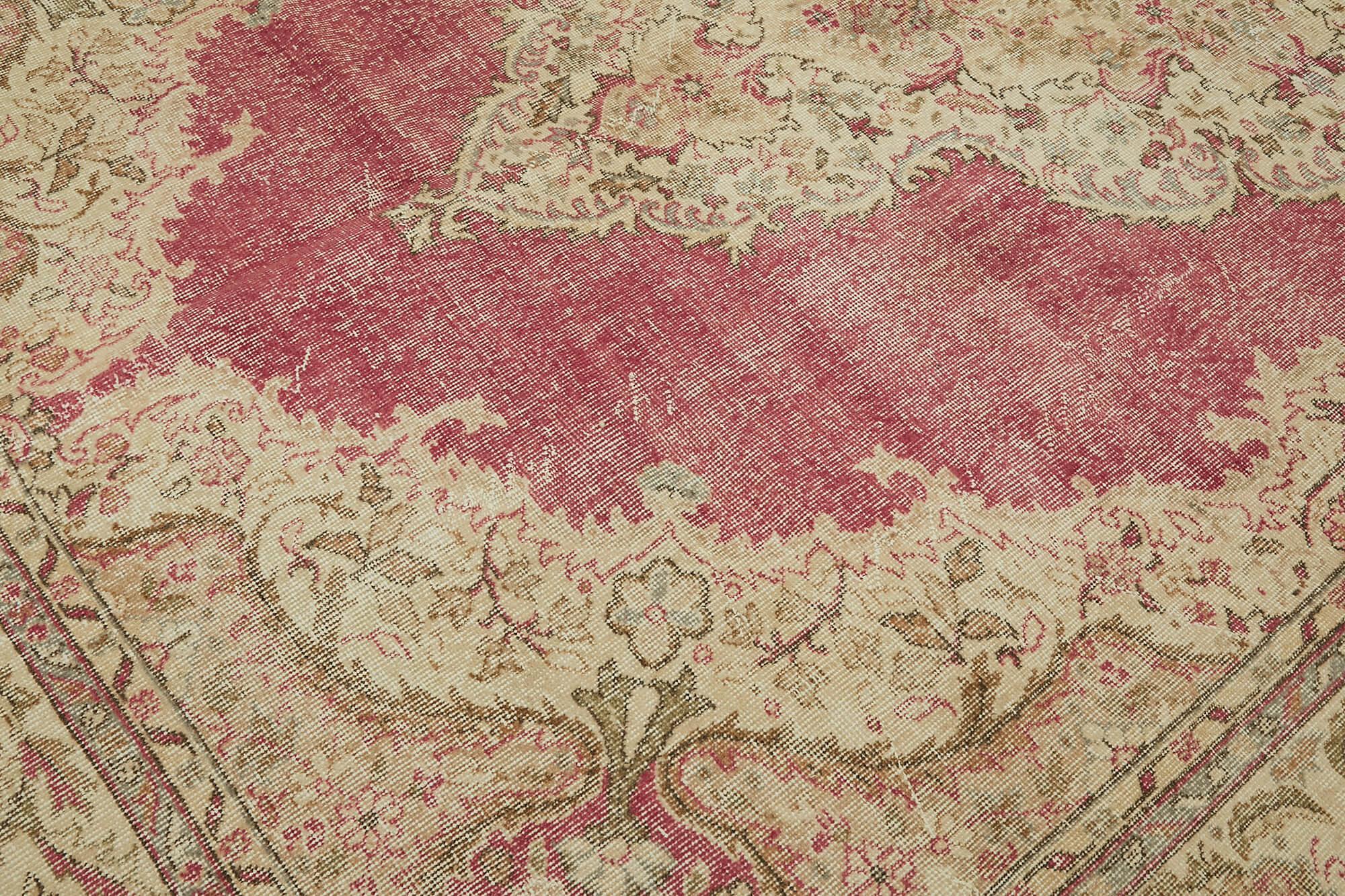 Persian Handmade — 2.60 x 3.57
