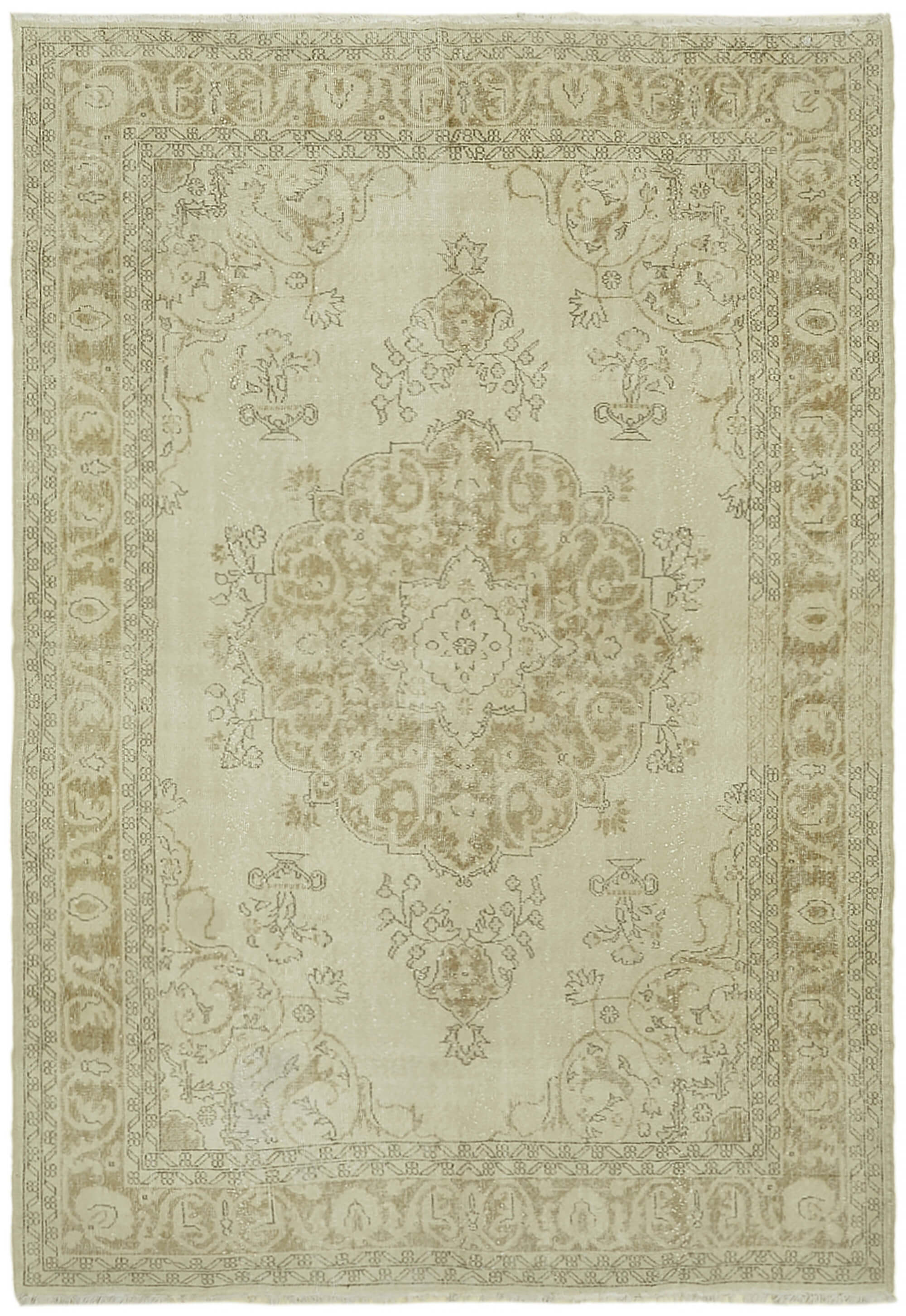 Persian Handmade — 2.19 x 3.11
