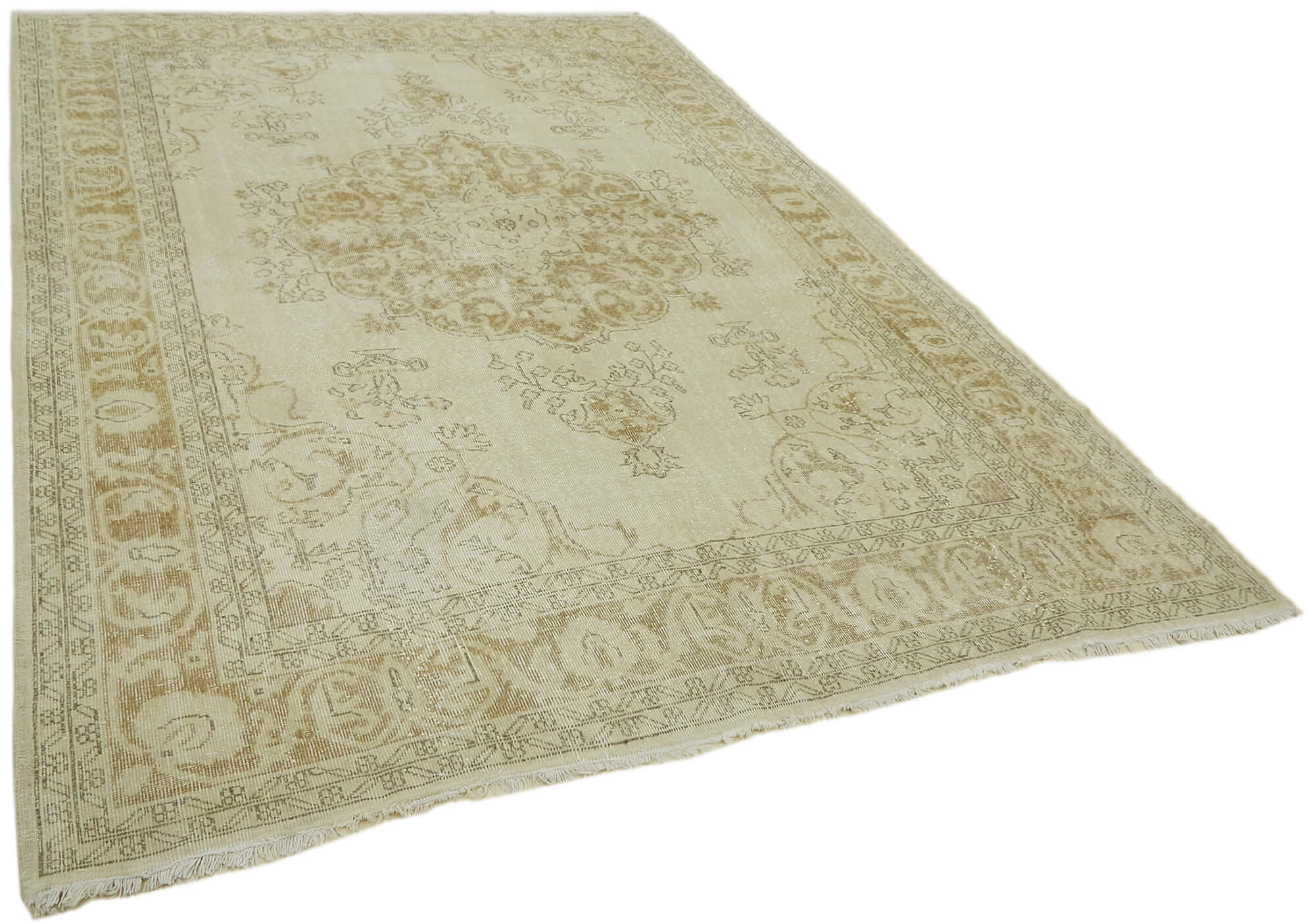 Persian Handmade — 2.19 x 3.11
