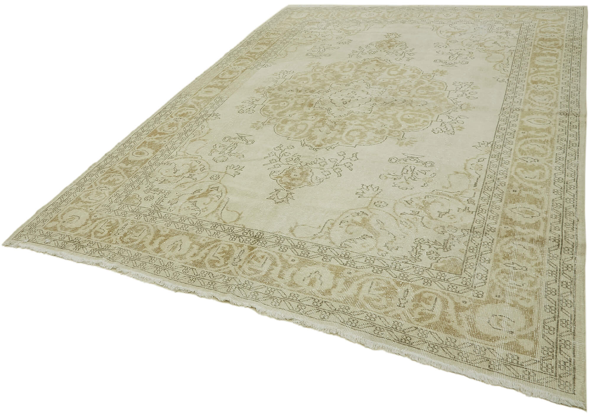 Persian Handmade — 2.19 x 3.11