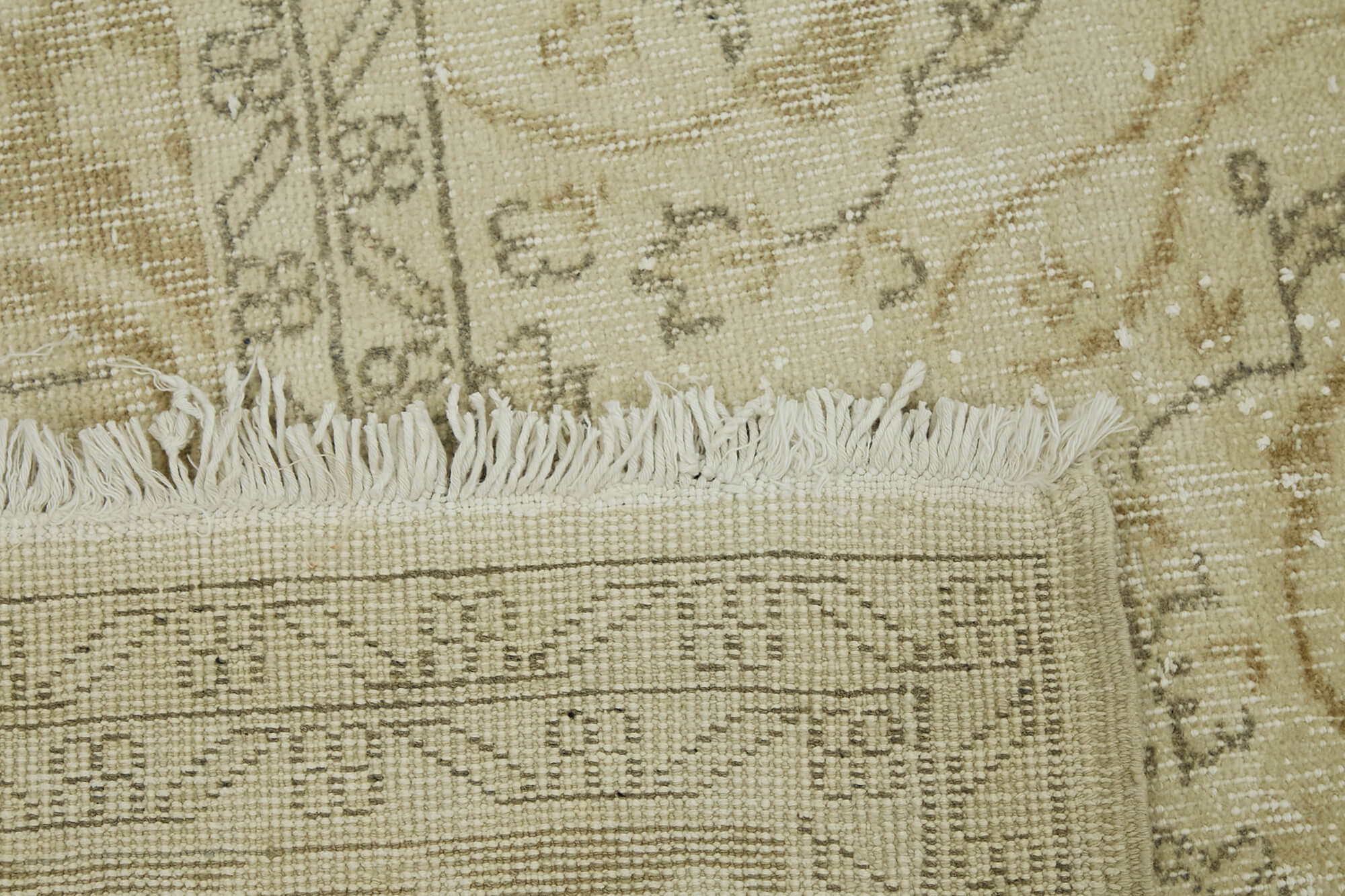Persian Handmade — 2.19 x 3.11