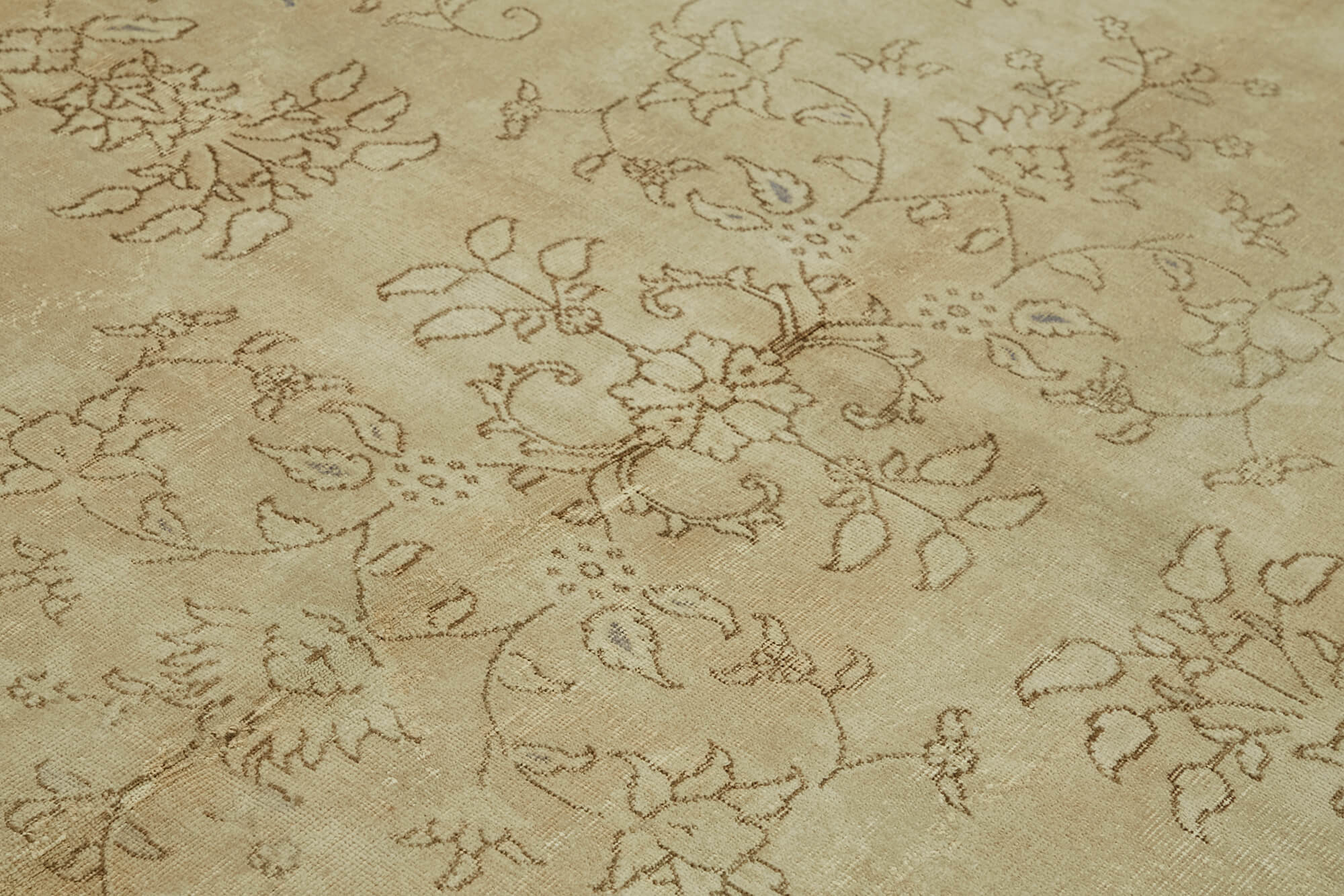 Champagne Persian — 2.50 x 3.76